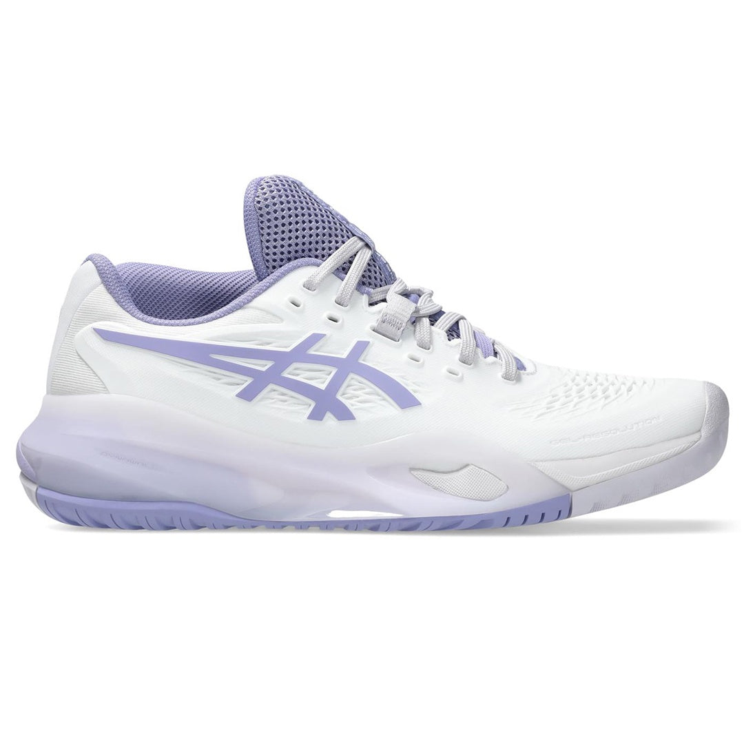 ASICS Resolution Womens Tennis Shoes