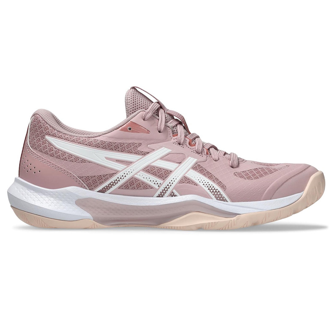 ASICS GEL-Tactic 13 Womens Indoor Court Shoes Morganite/White