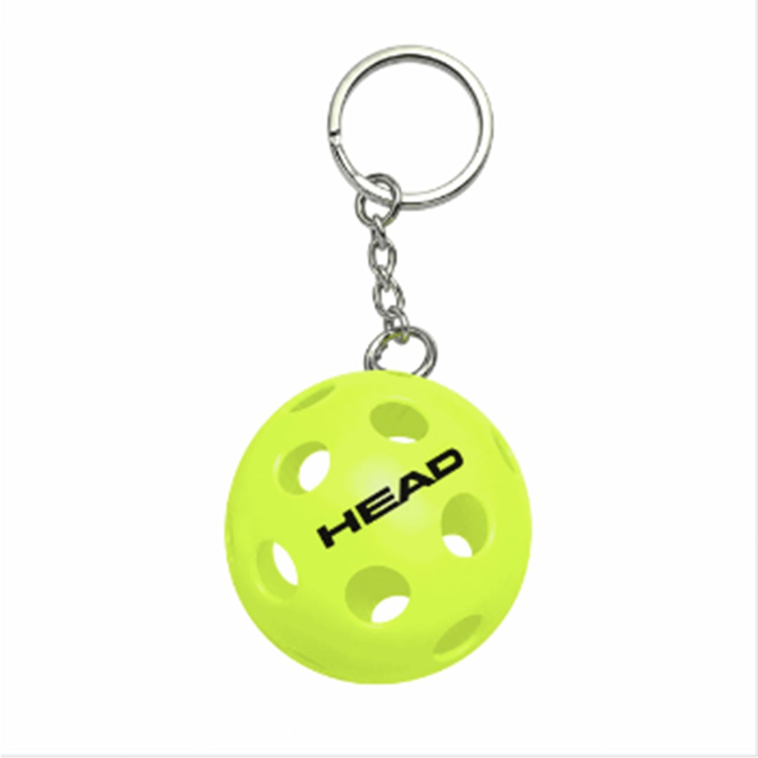 Pickleball Keychain