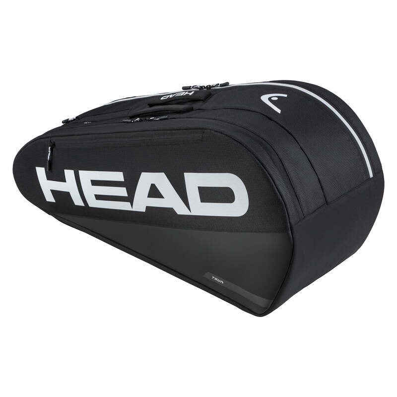 HEAD Tour 6 Racket Bag Black