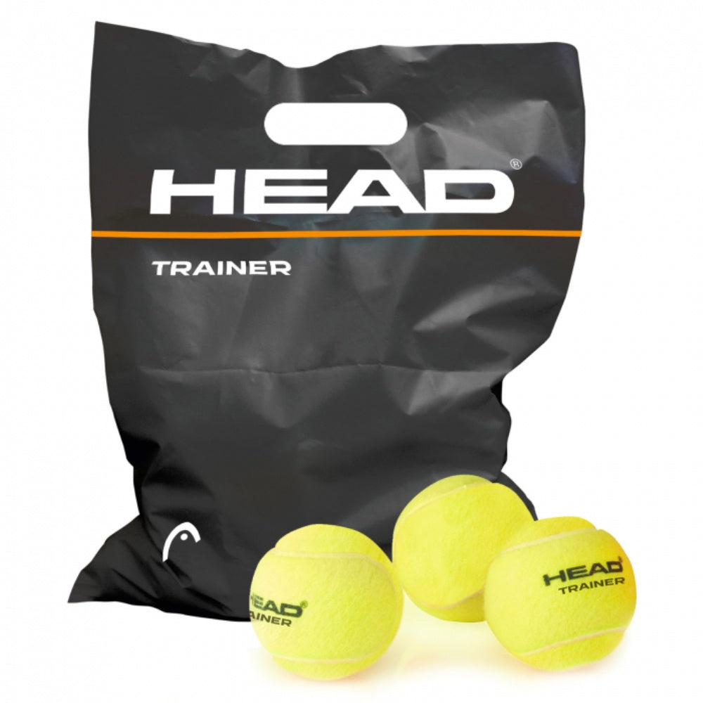 HEAD Trainer Pressureless Tennis Balls