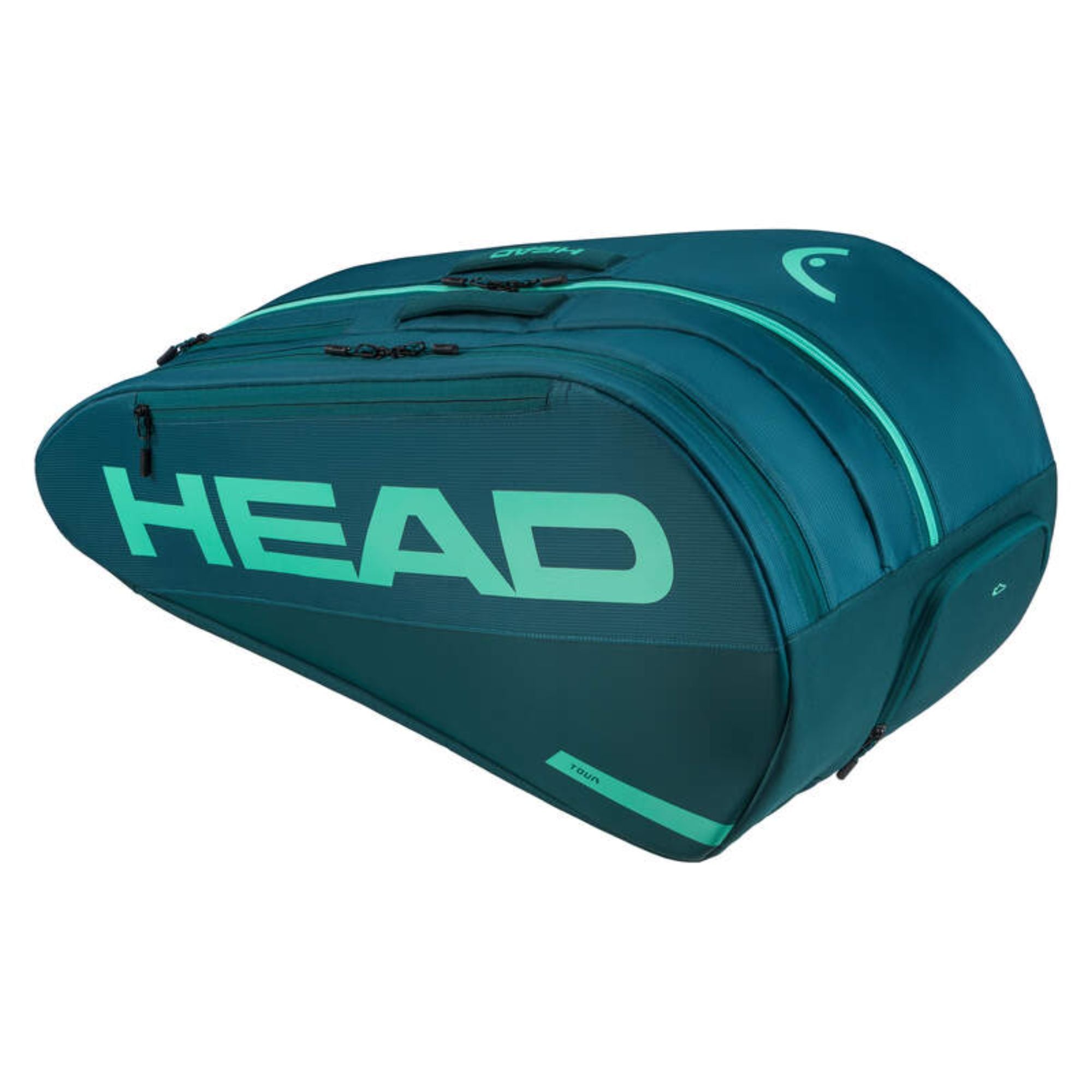 HEAD Tour 9 Racket Bag Green