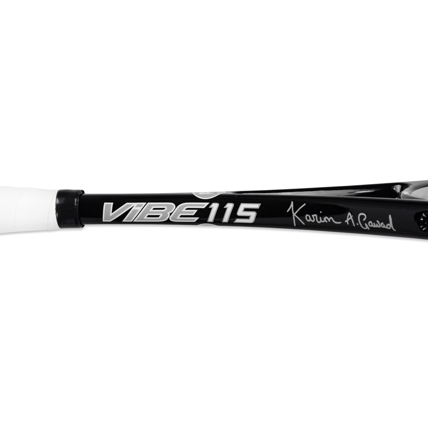 Harrow Vibe 115 Gawad Squash Racket
