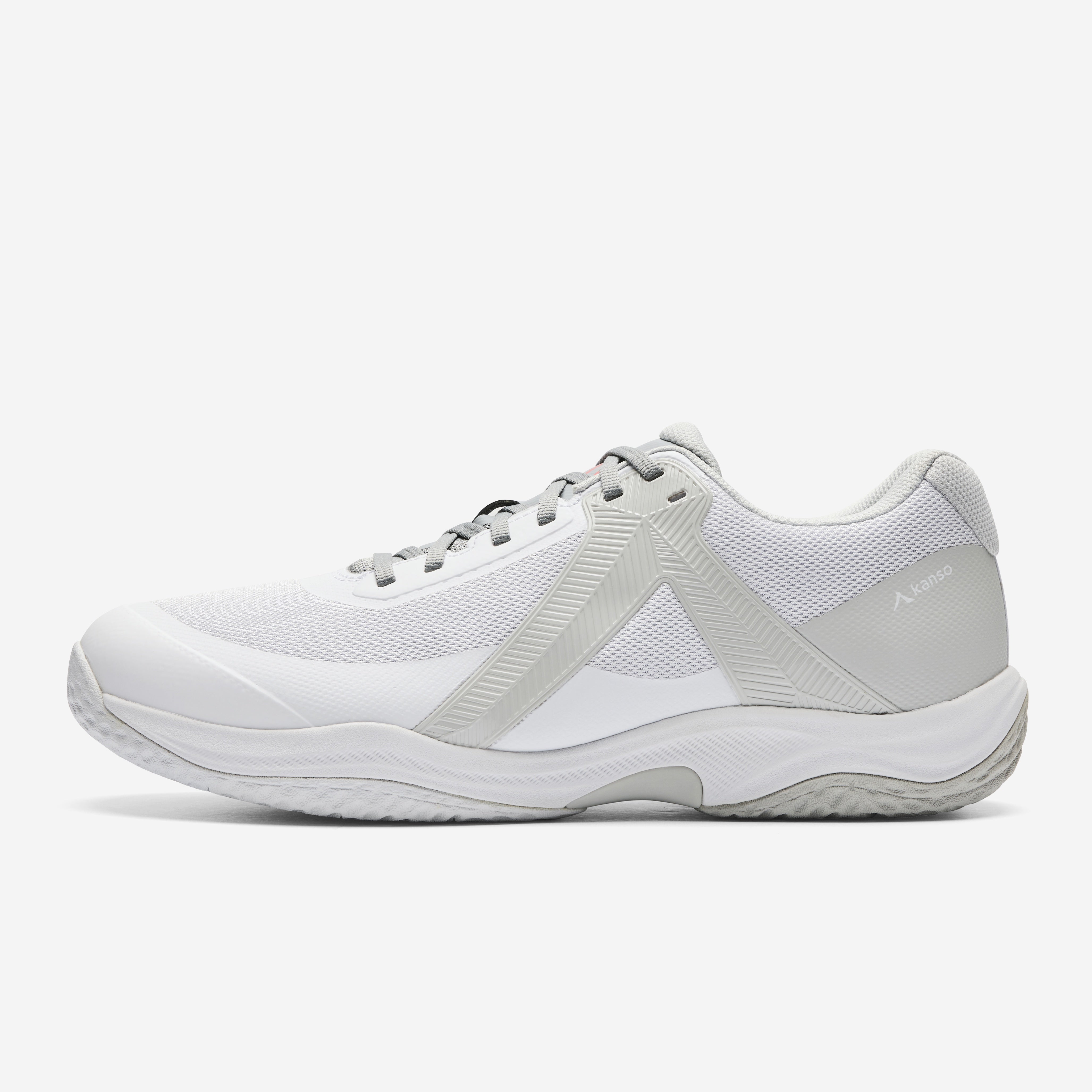 Kanso EQ Fly Squash Shoes White