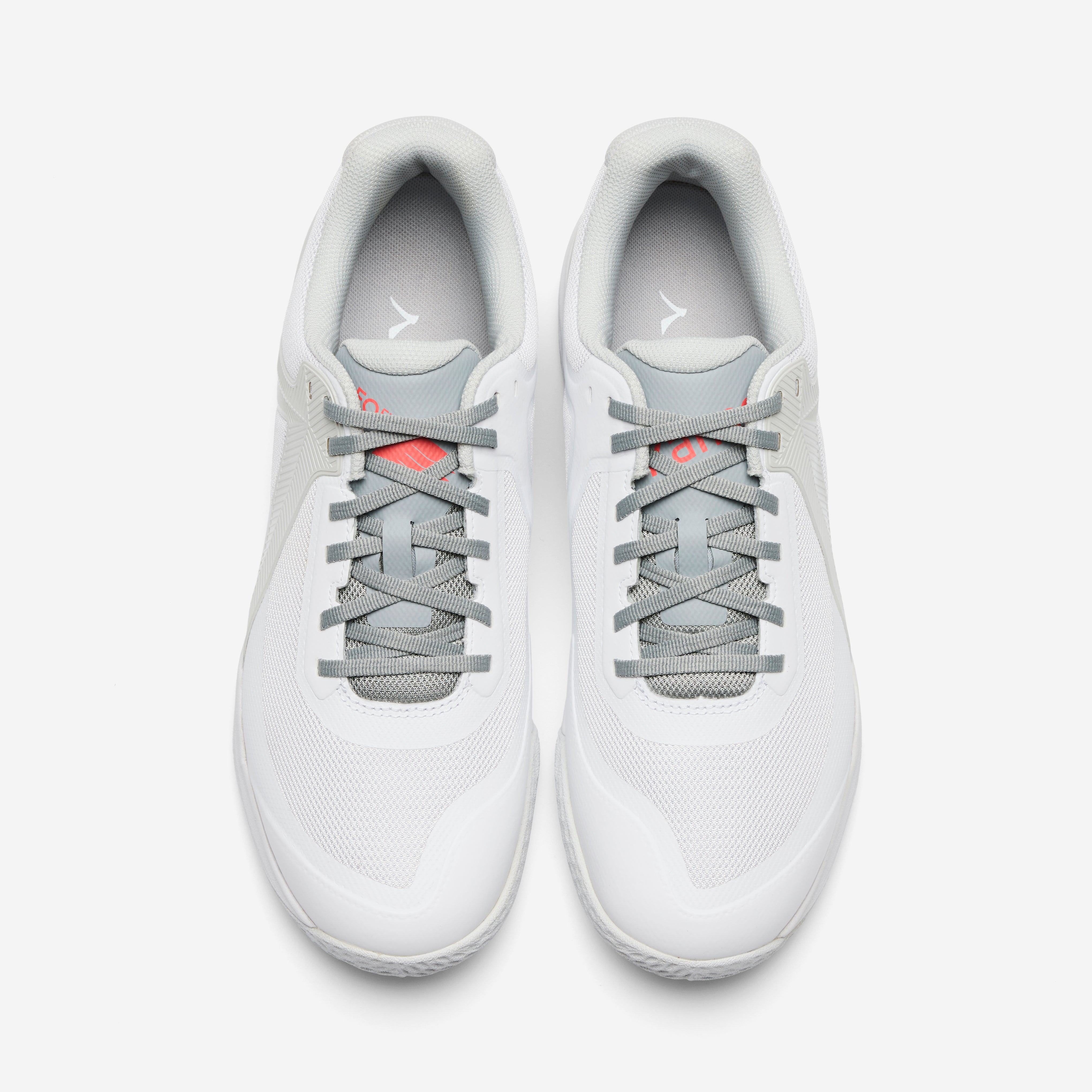 Kanso EQ Fly Squash Shoes White