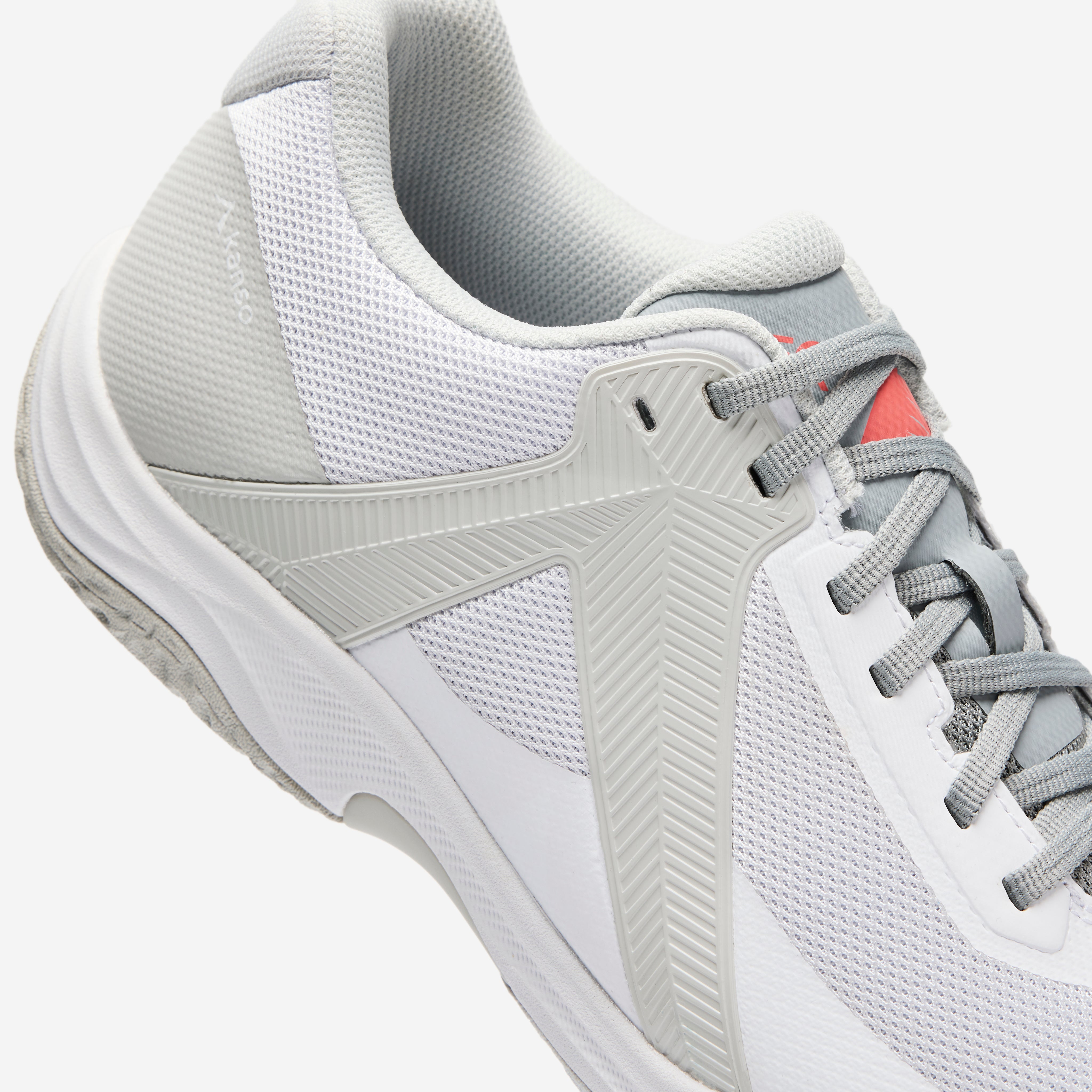 Kanso EQ Fly Squash Shoes White