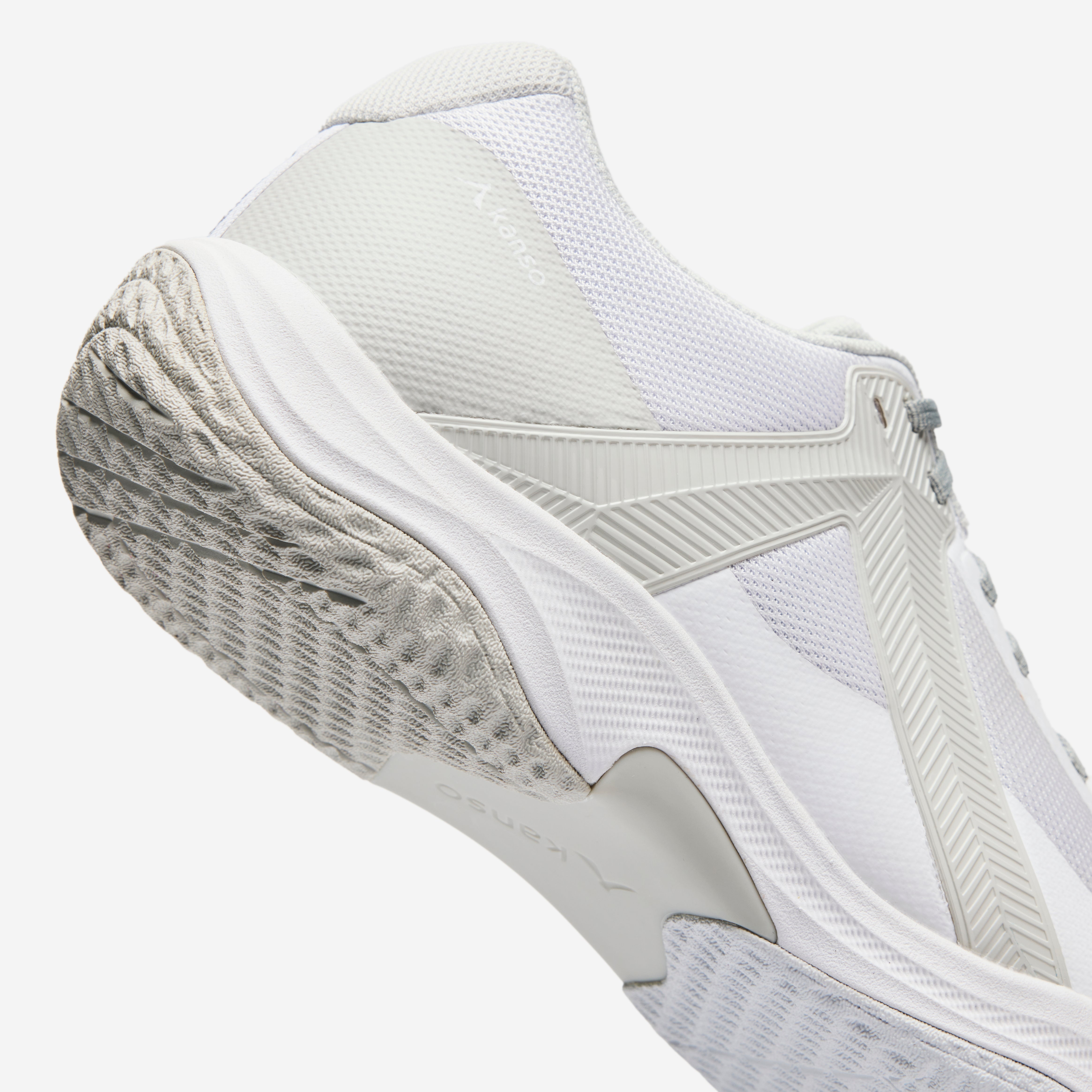 Kanso EQ Fly Squash Shoes White