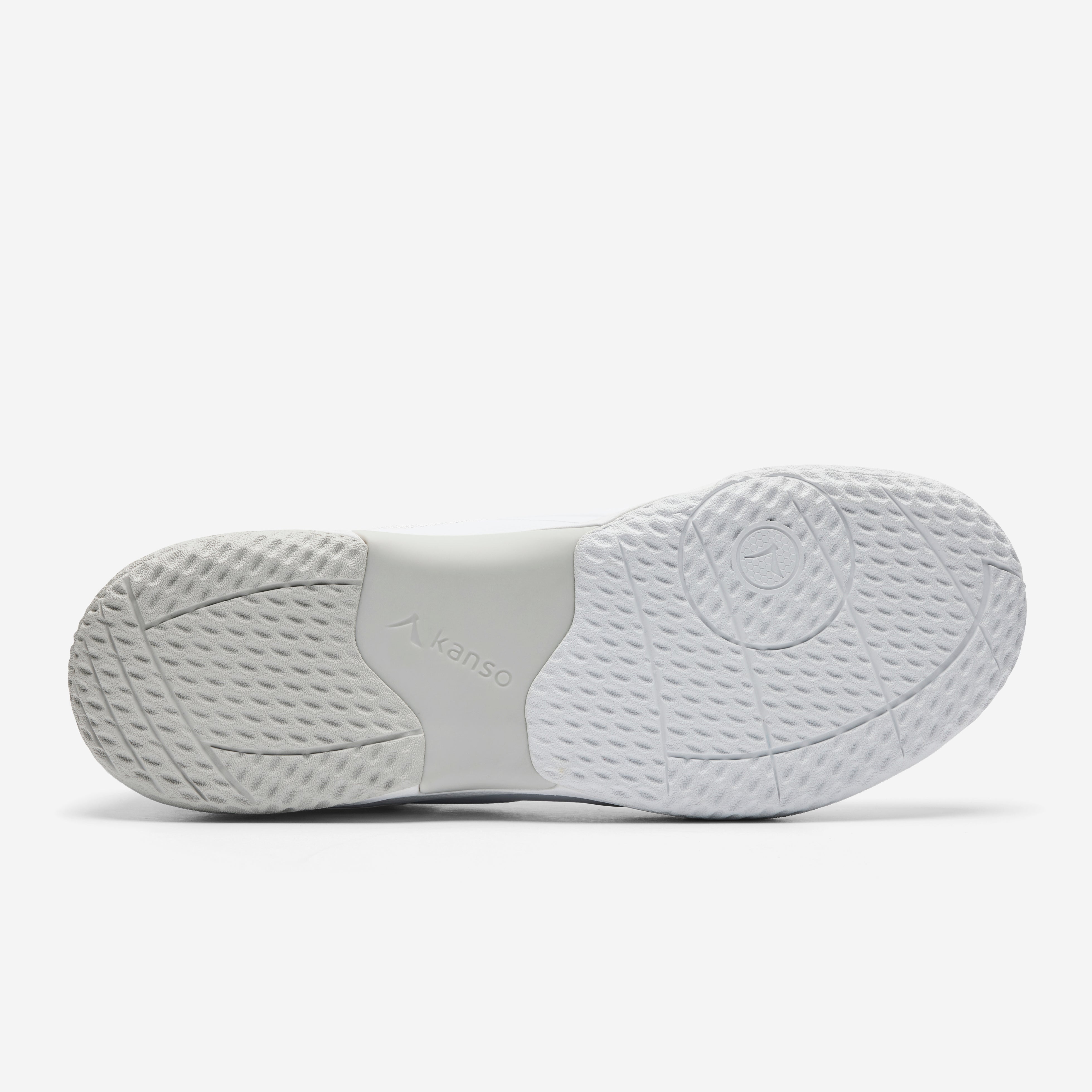 Kanso EQ Fly Squash Shoes White