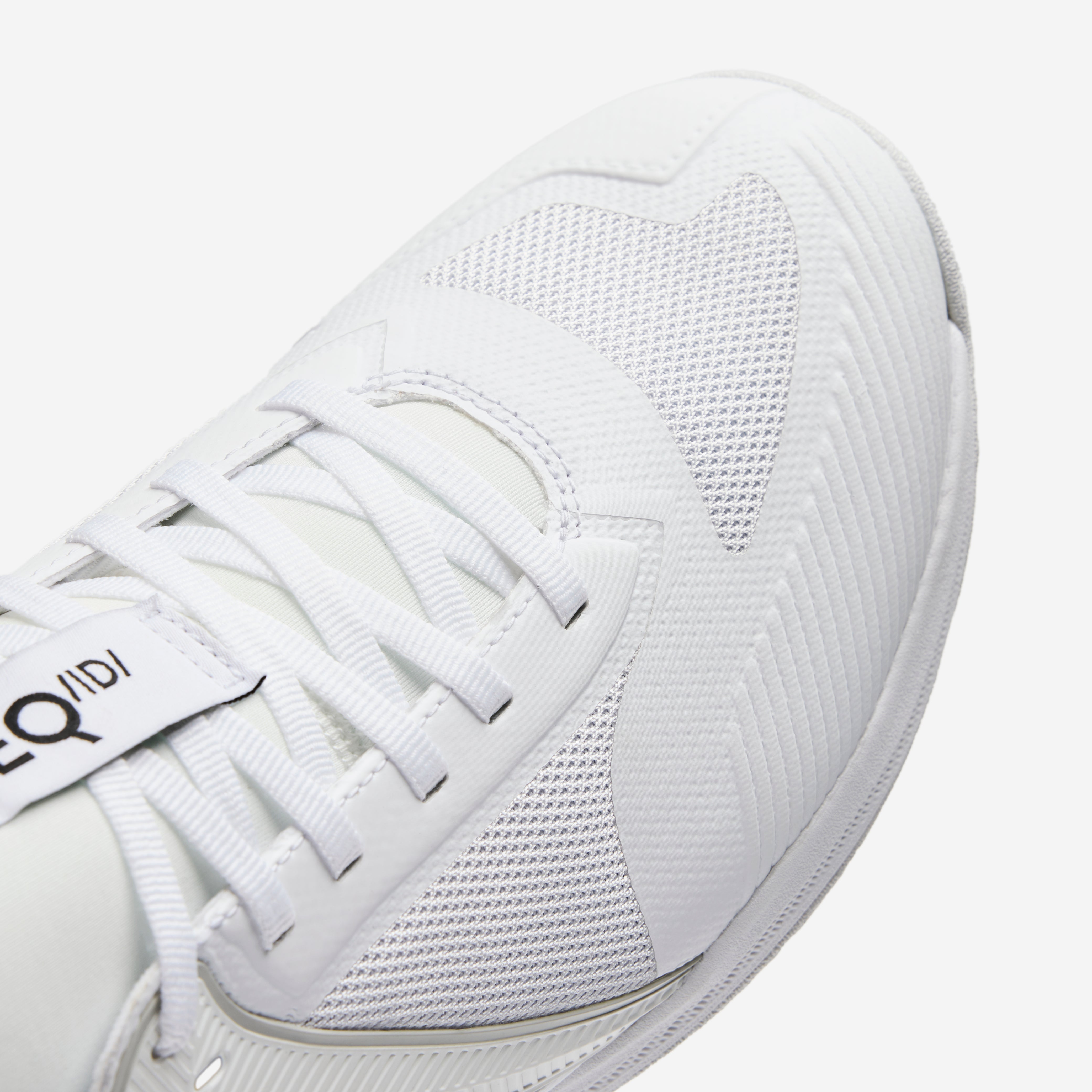 Kanso EQ ID Squash Shoes White