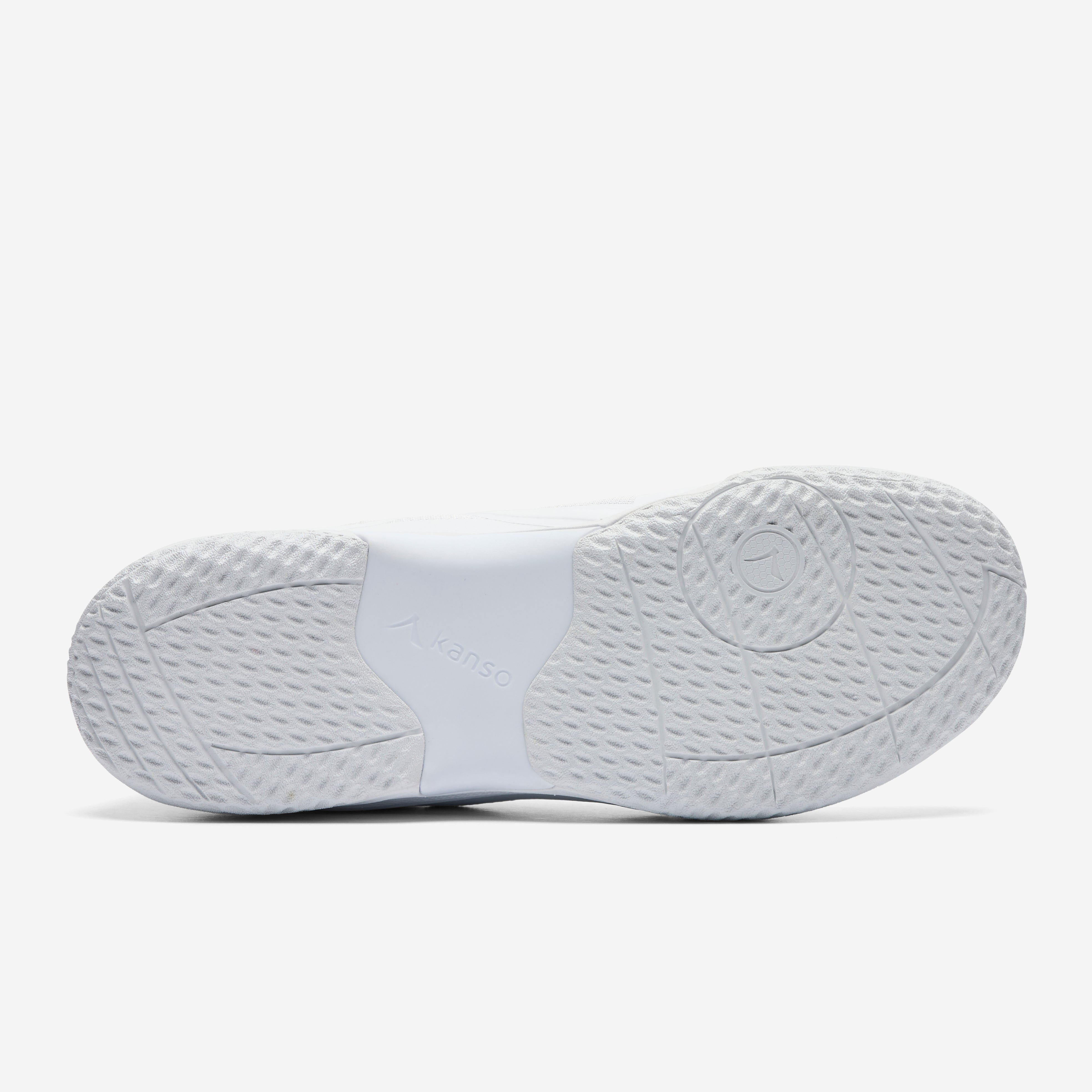 Kanso EQ ID Squash Shoes White