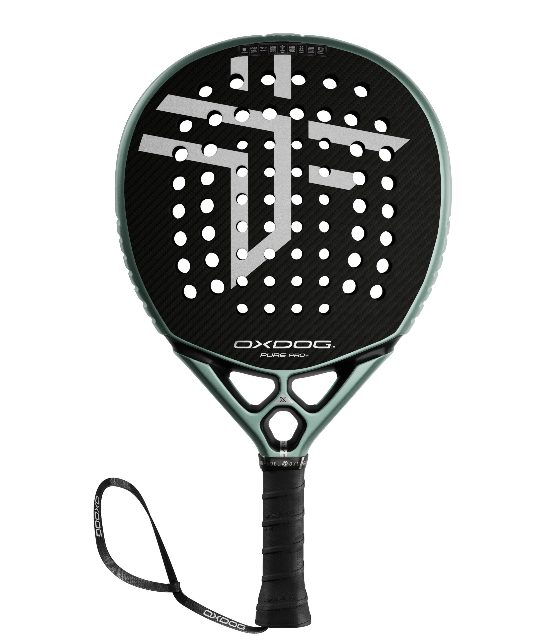 Oxdog Pure Pro Padel Racket