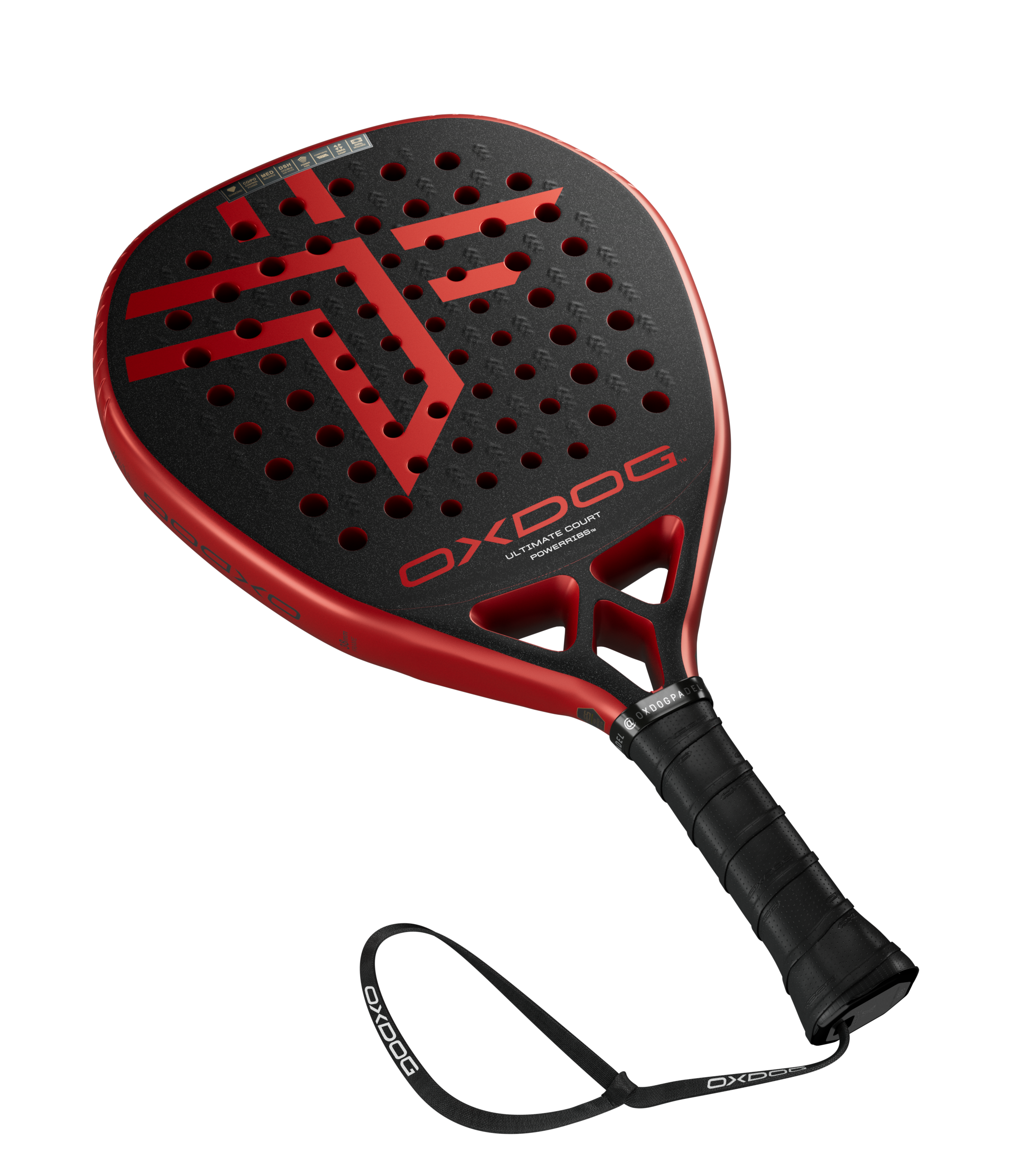 Oxdog Ultimate Court Padel Racket