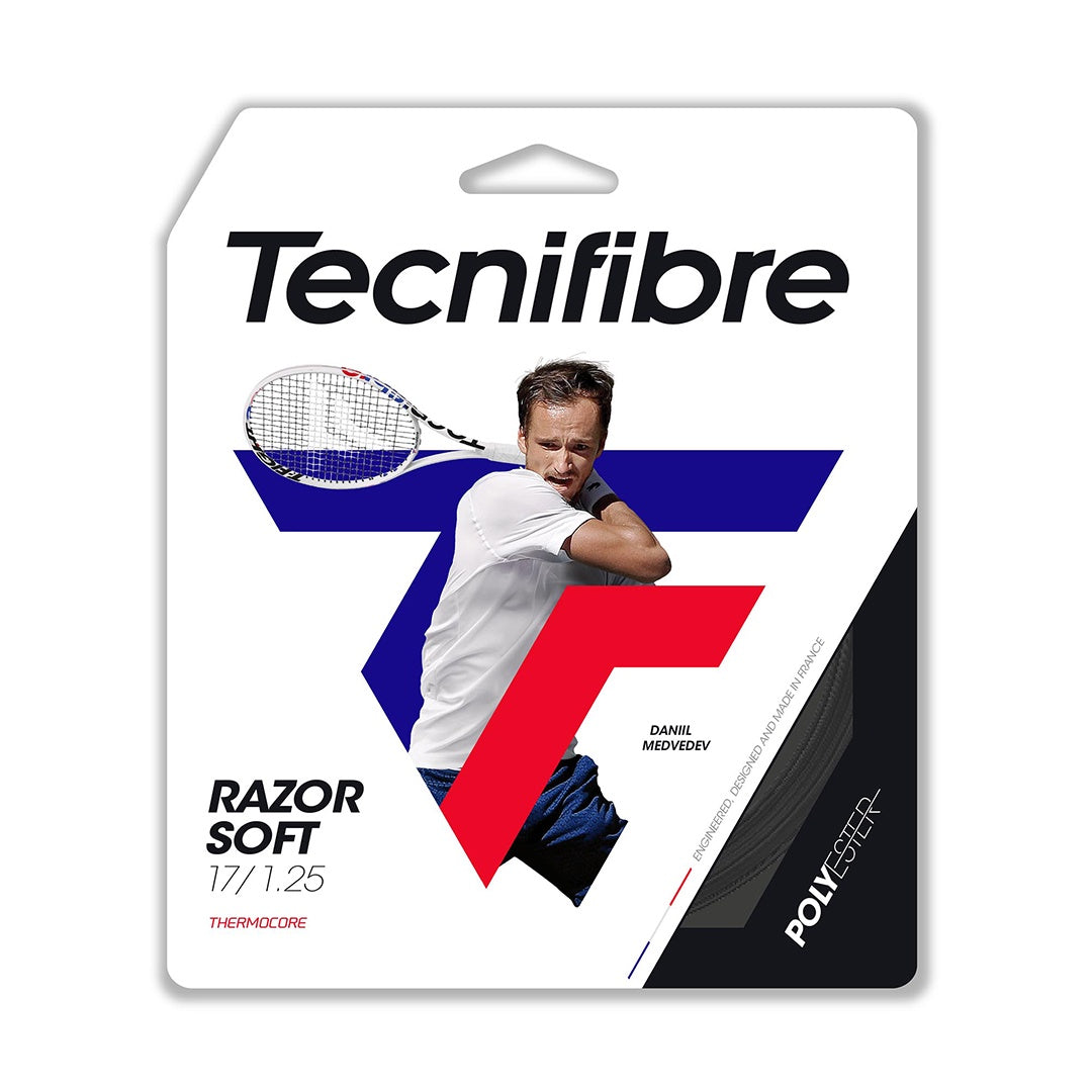 Tecnifibre Razor Soft Tennis String