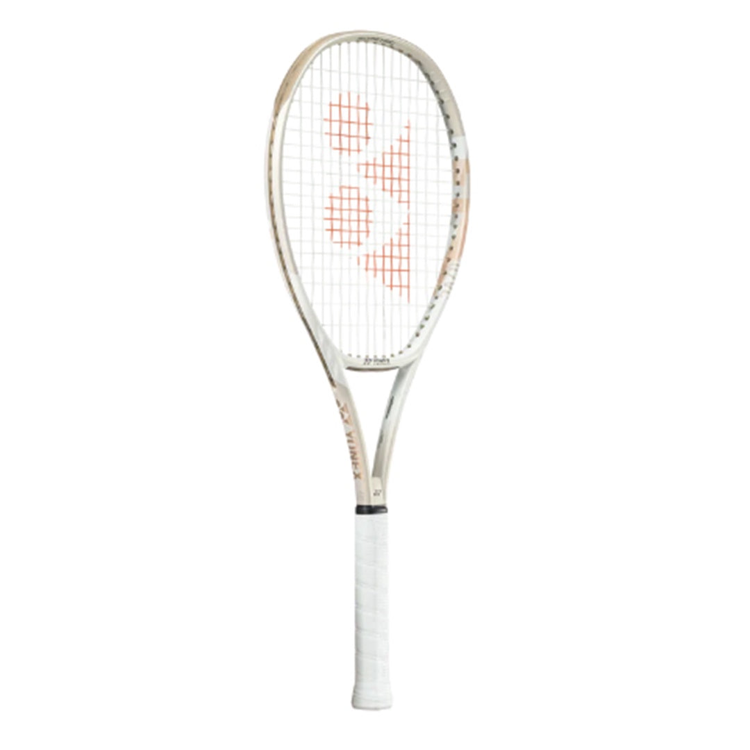 Yonex VCORE 98 v7 Sand Beige Tennis Racket Ex-Demo