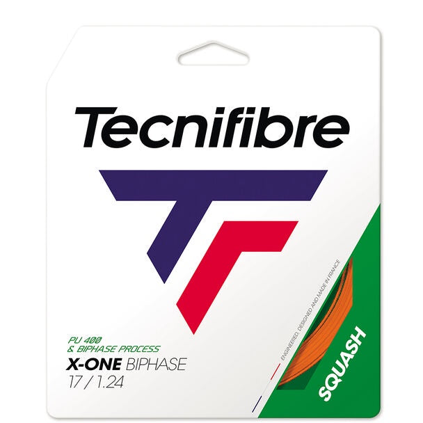 Tecnifibre X-One Biphase Squash String