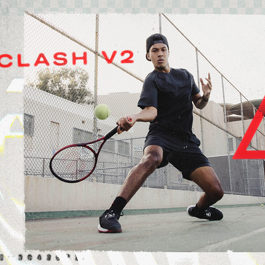 Wilson Clash 100 Tennis Racket