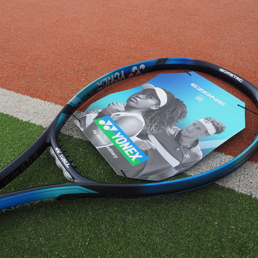 Neoline Tennis Racket Yonex Ezone Tennis Racket Review | VOLT Sports
