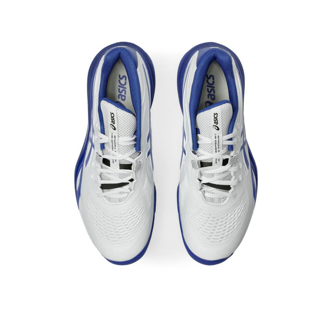 ASICS Resolution X Wide Mens Tennis Shoes