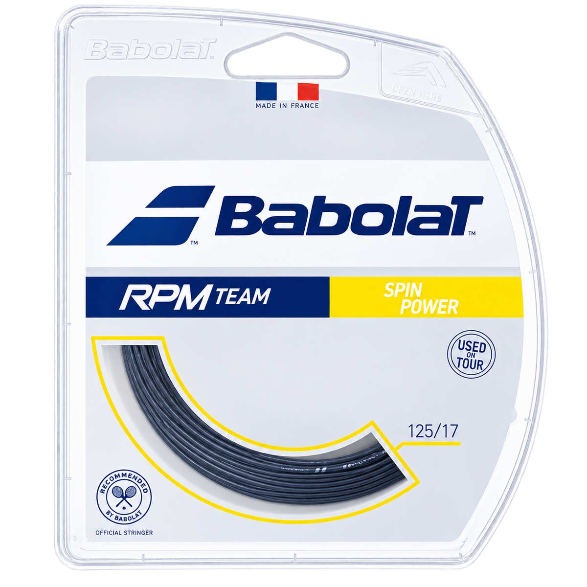 Babolat RPM Team Tennis String