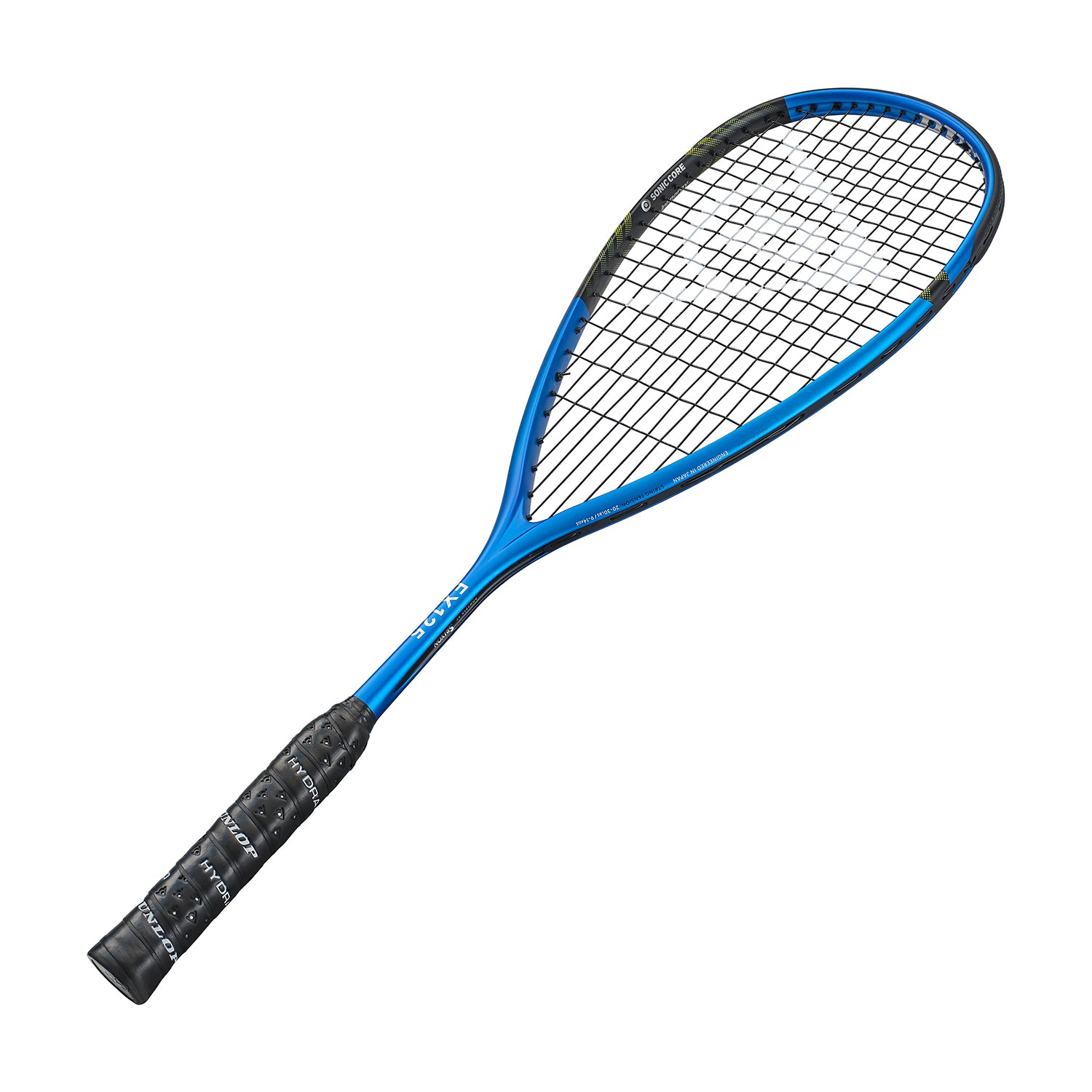 Dunlop FX125 Squash Racket