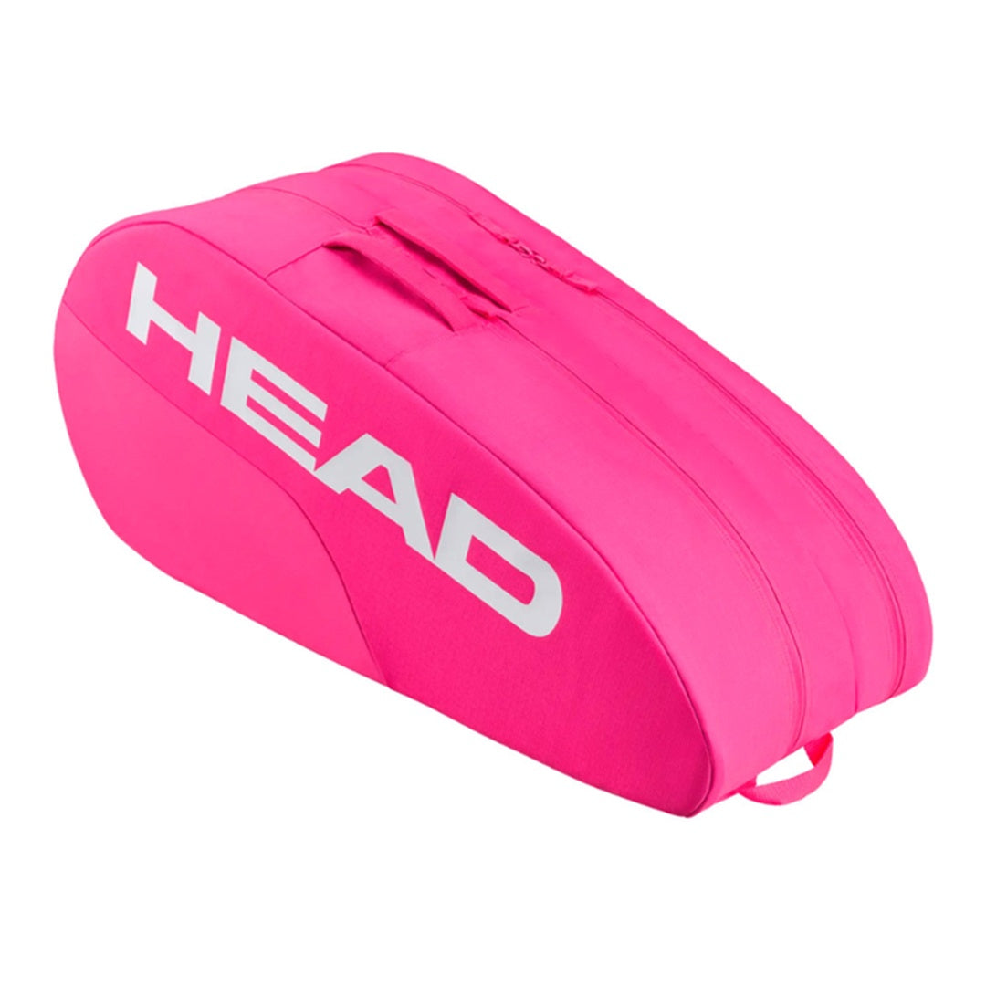 HEAD Base 6R Racket Bag Pink