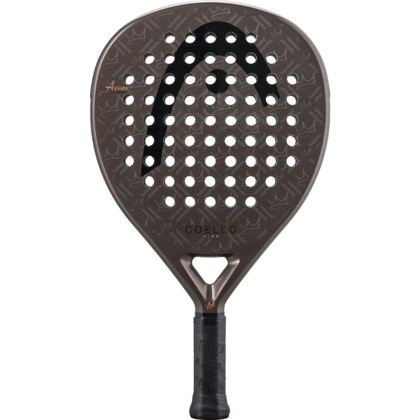 HEAD Coello Vibe Padel Racket