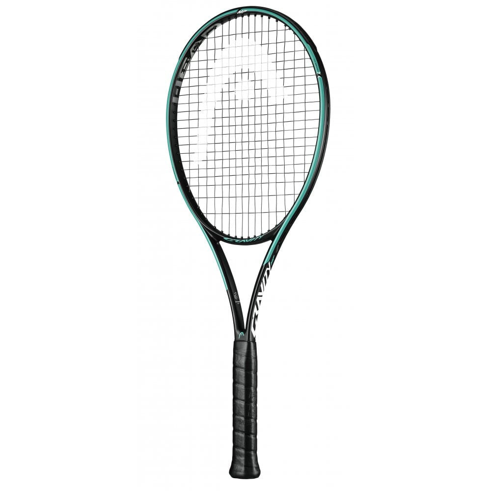 HEAD Gravity MP Tennis Racket Demo