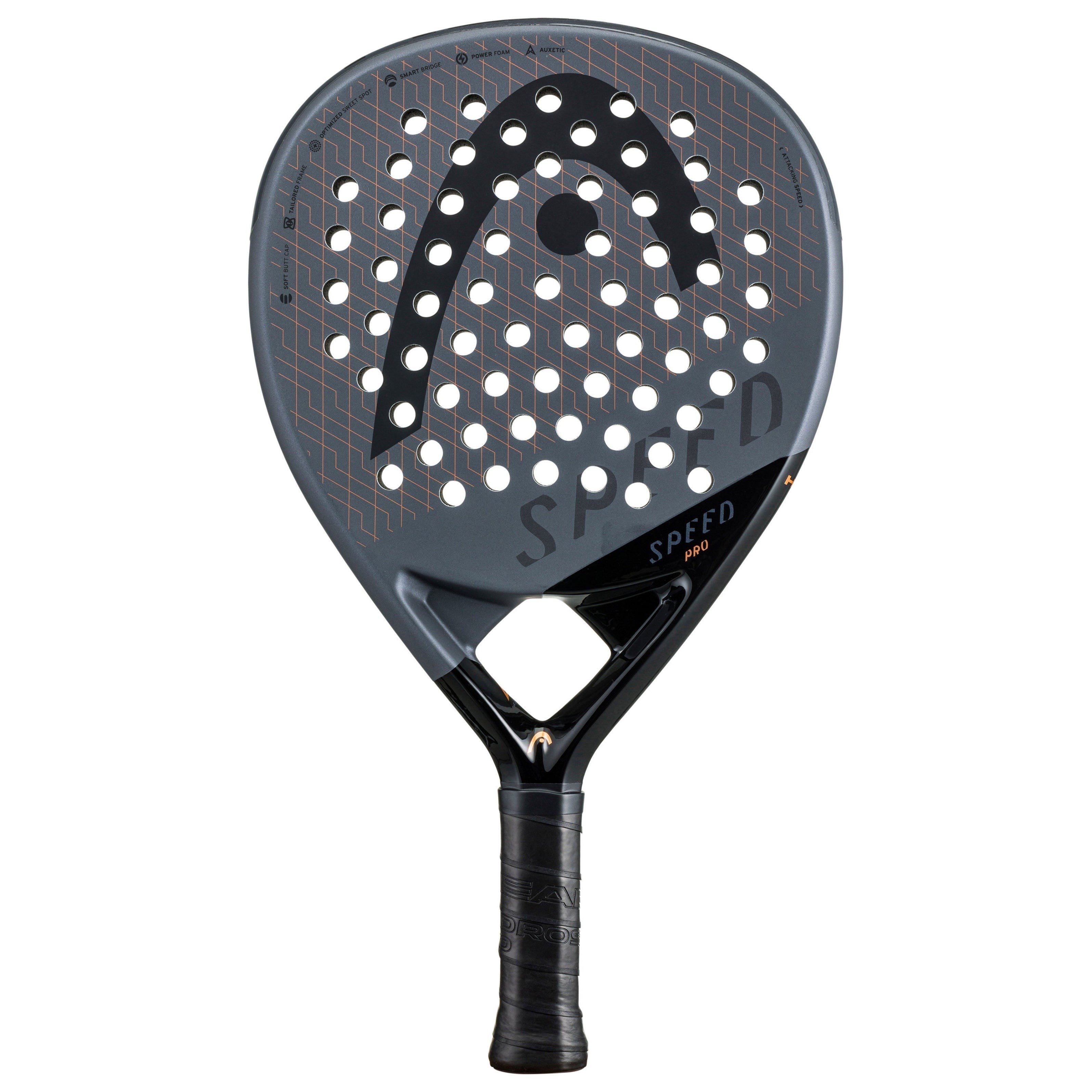 HEAD Speed Pro Padel Racket
