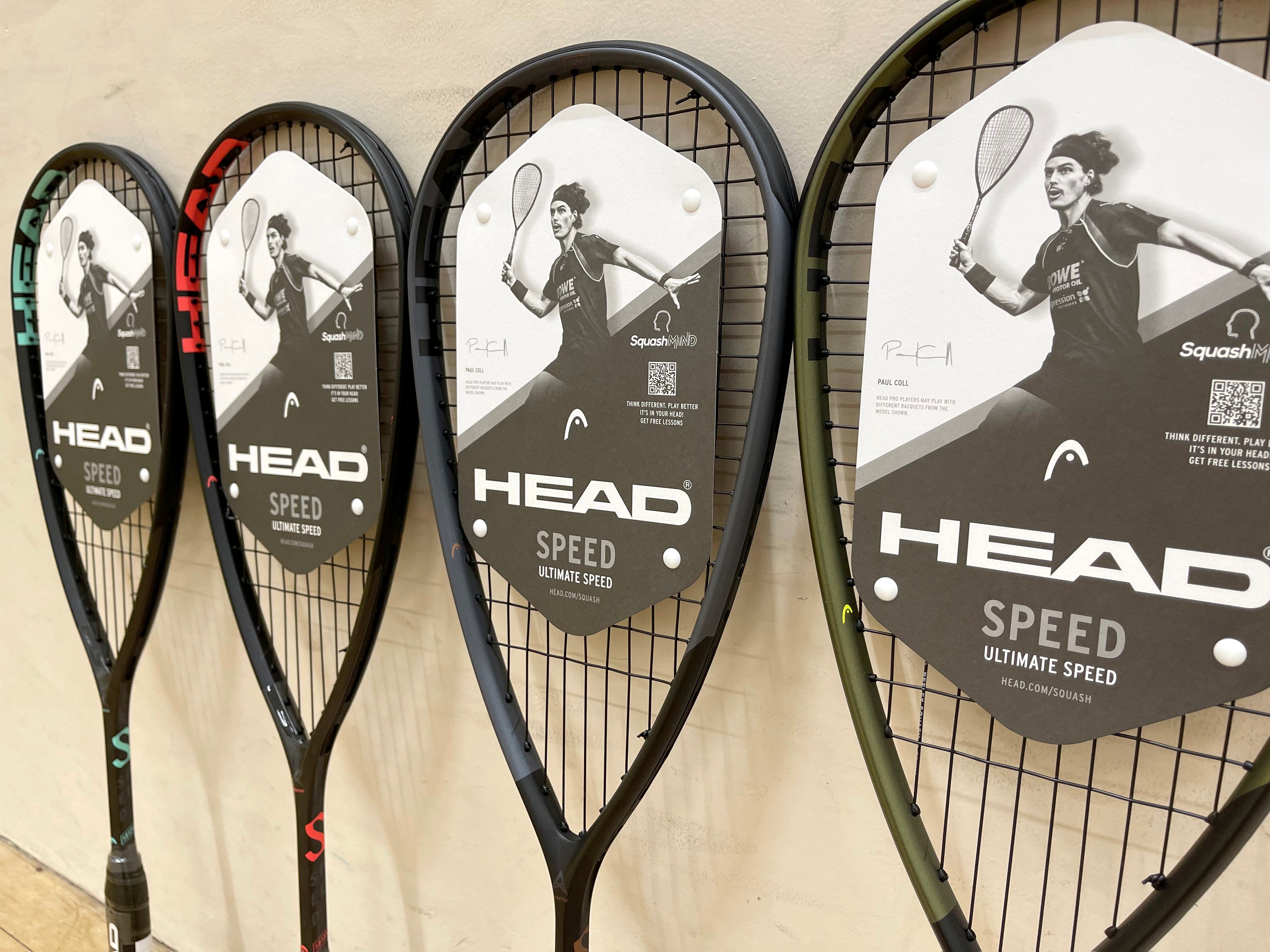 Raquete de Tênis Head Speed Pro Legend 2024
