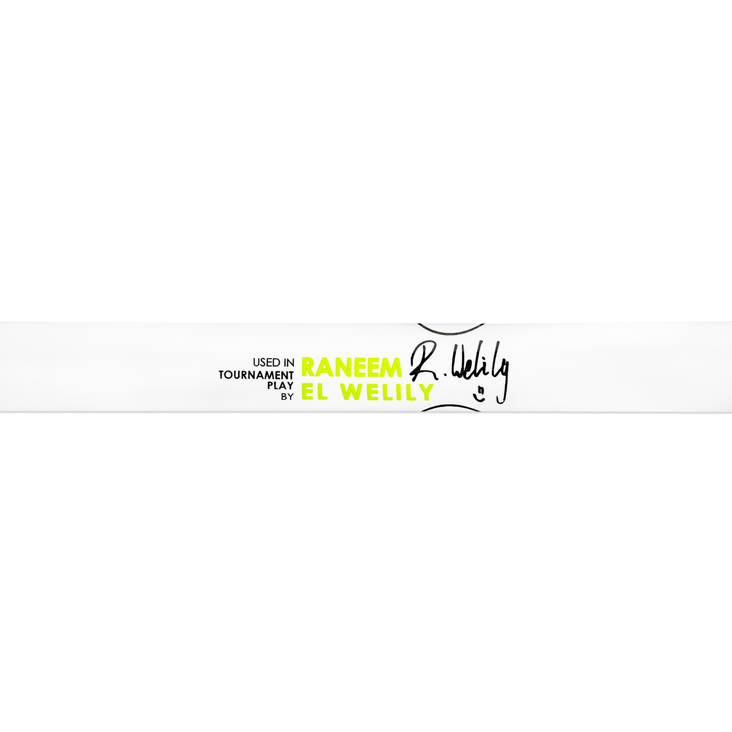 Harrow Vapor El Welily Squash Racket