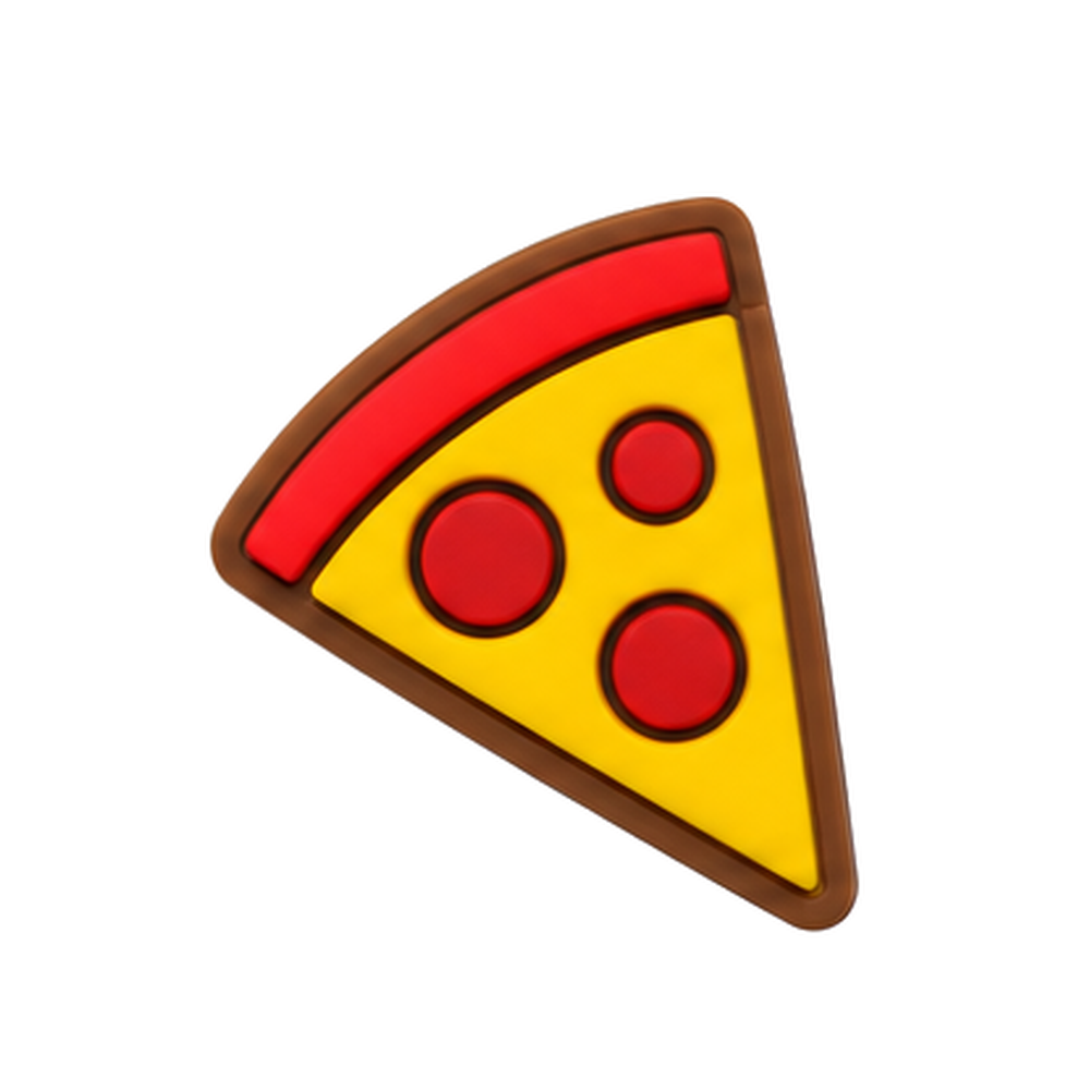 Pizza Vibration Dampener
