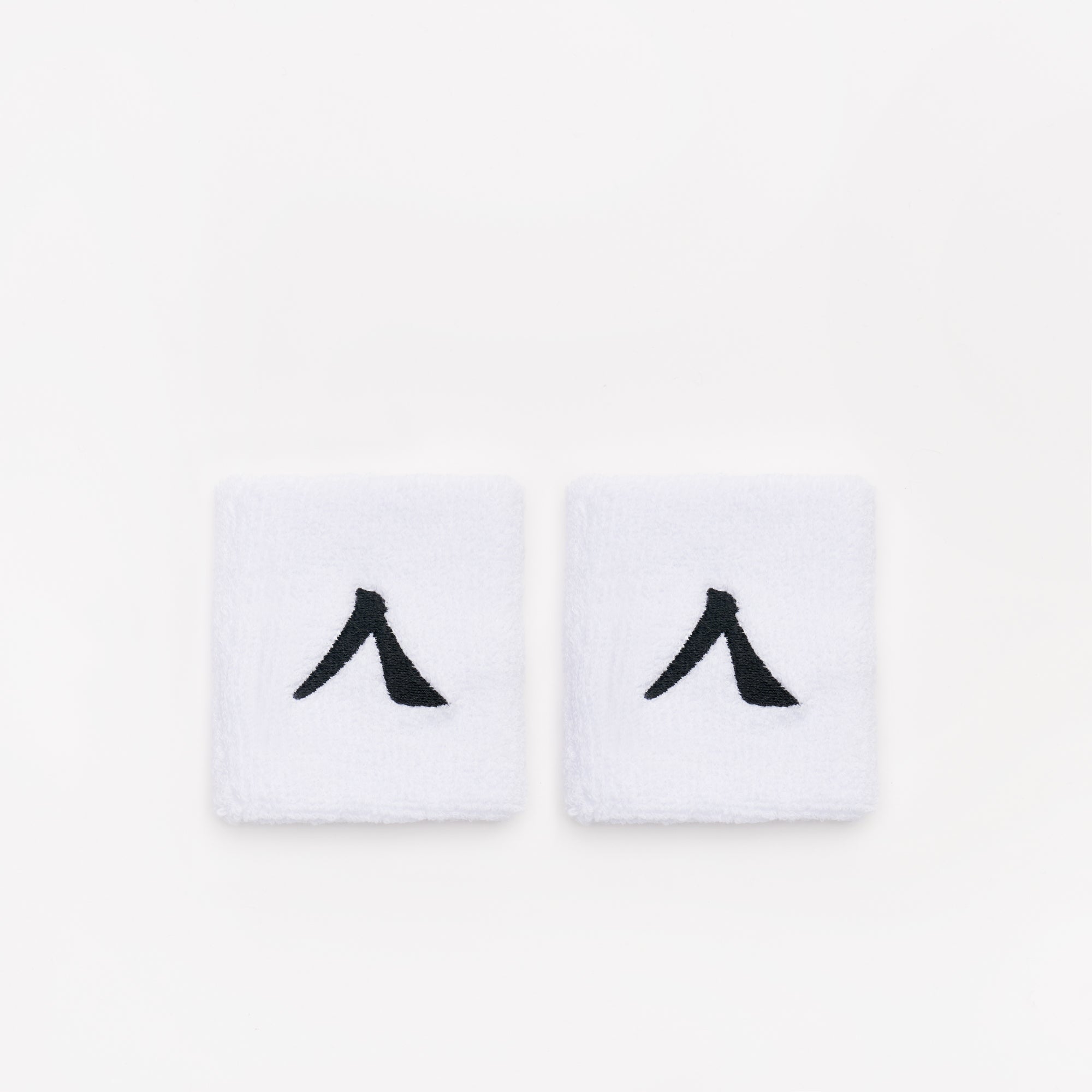 Kanso Wristbands White