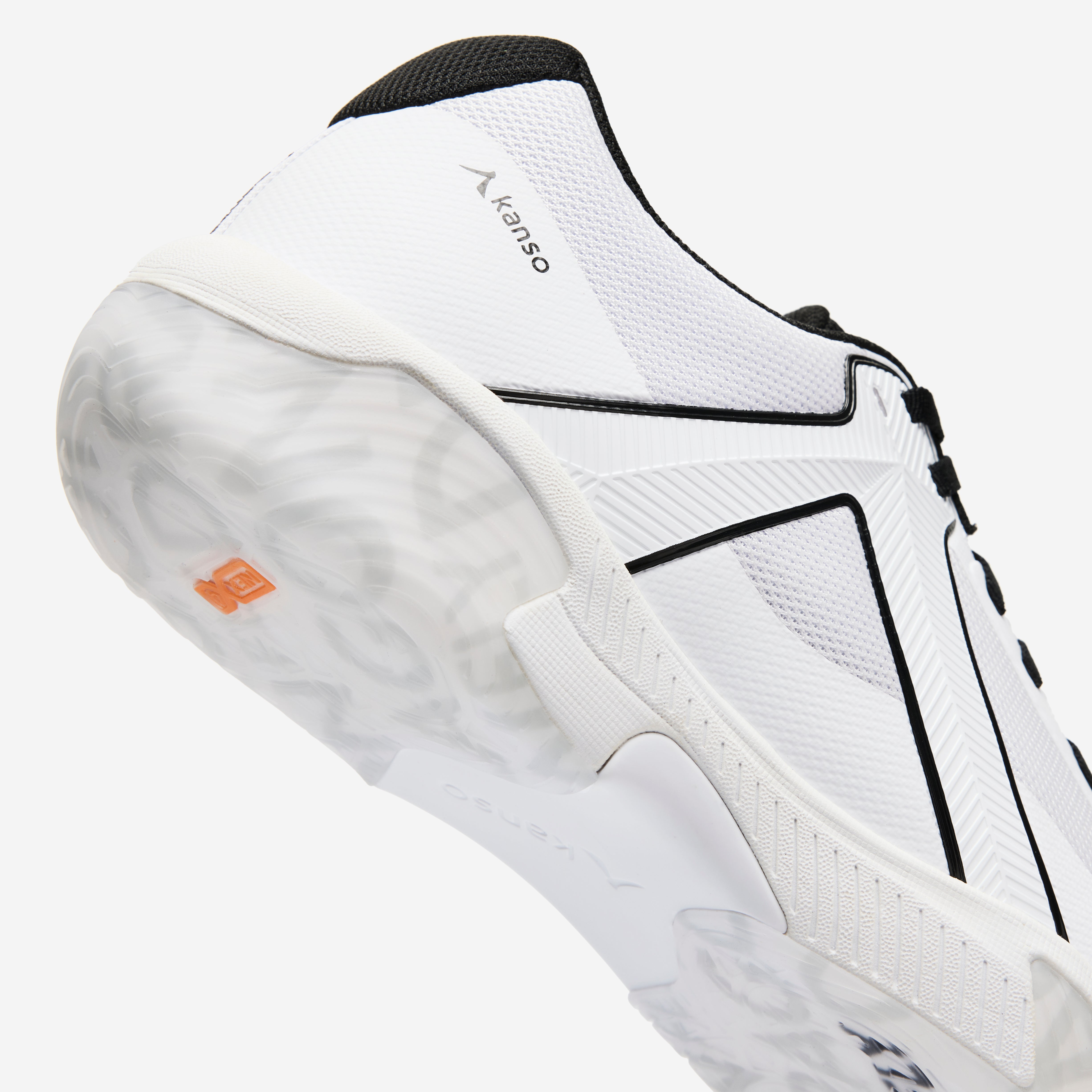 Kanso DragonFly Squash Shoes White