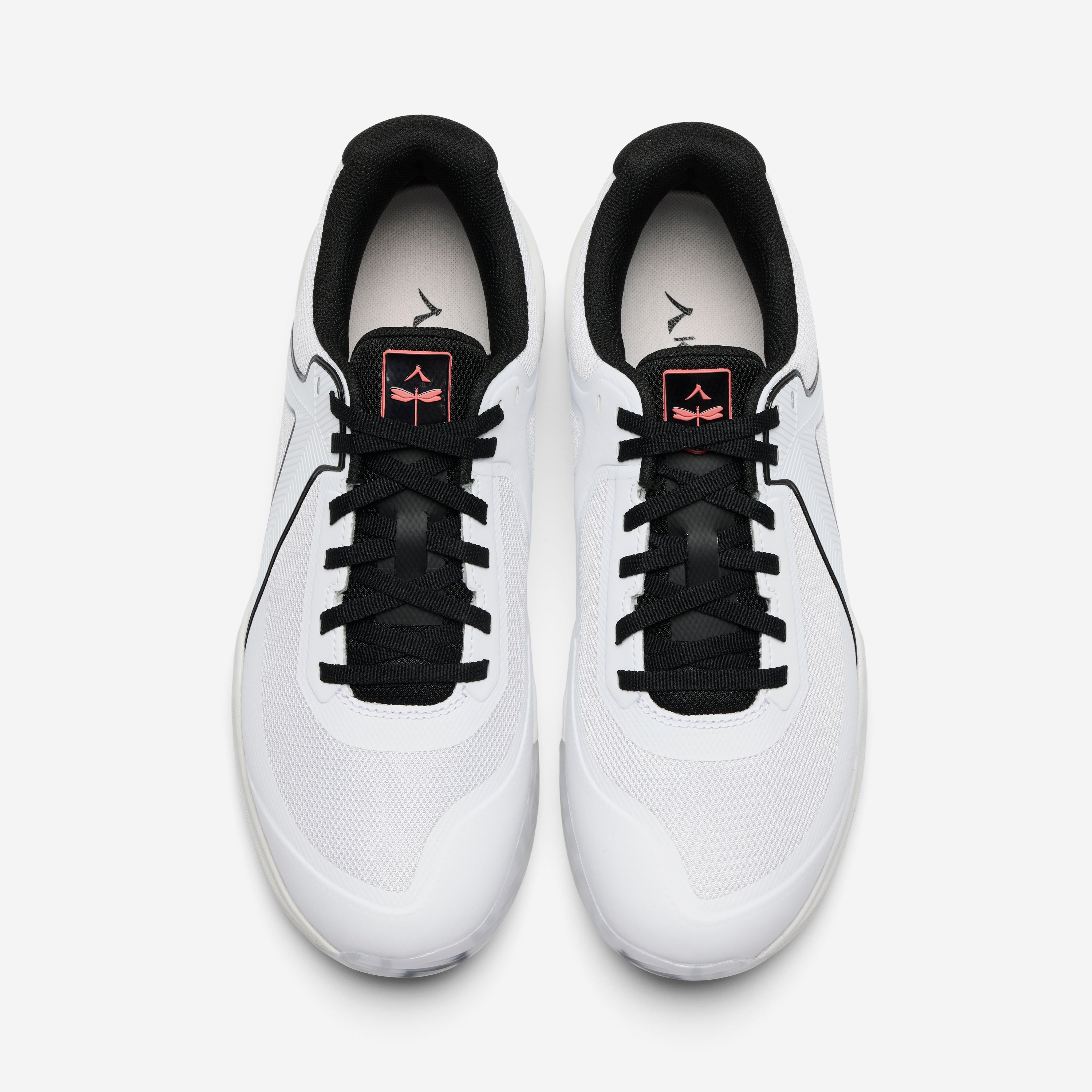 Kanso DragonFly Squash Shoes White