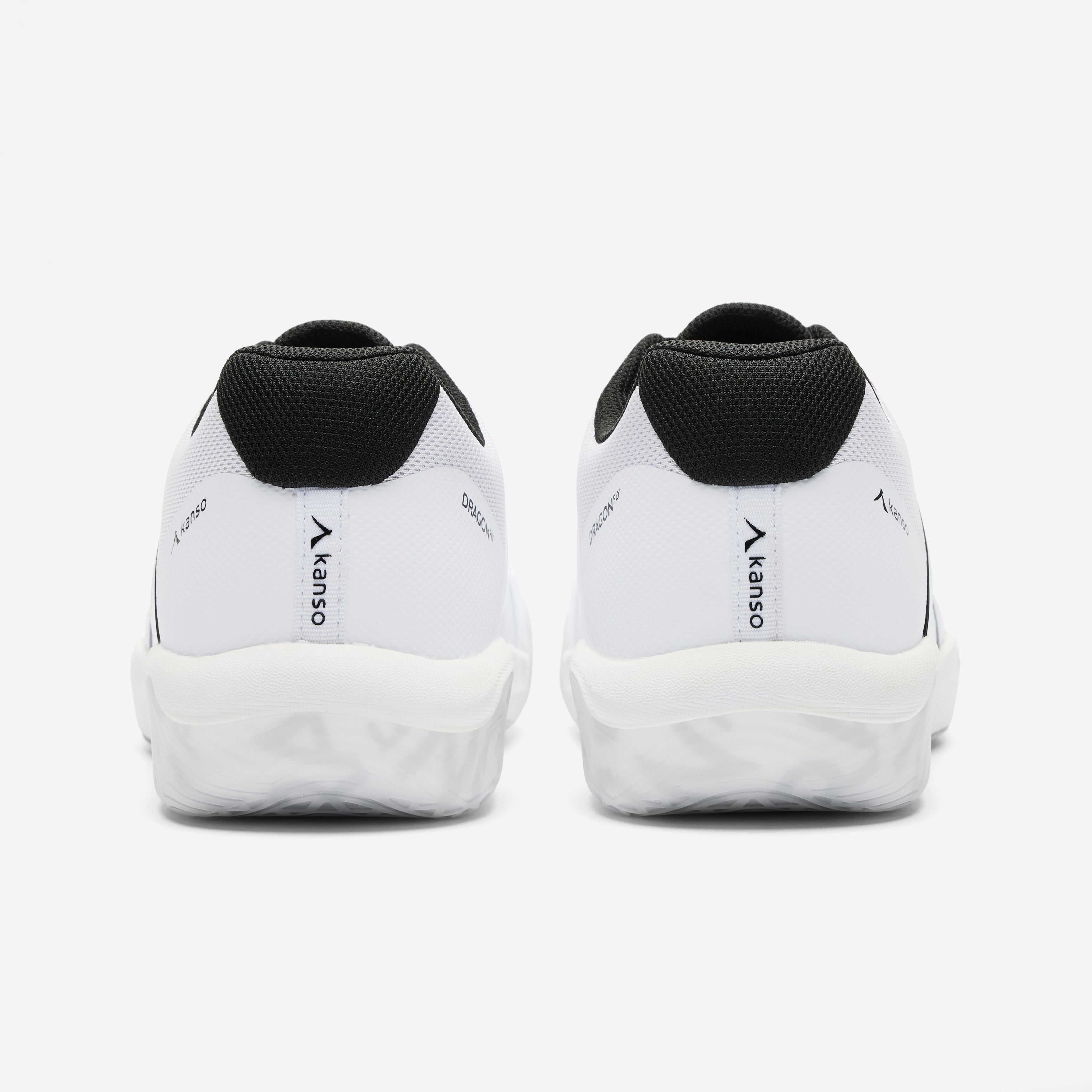 Kanso DragonFly Squash Shoes White