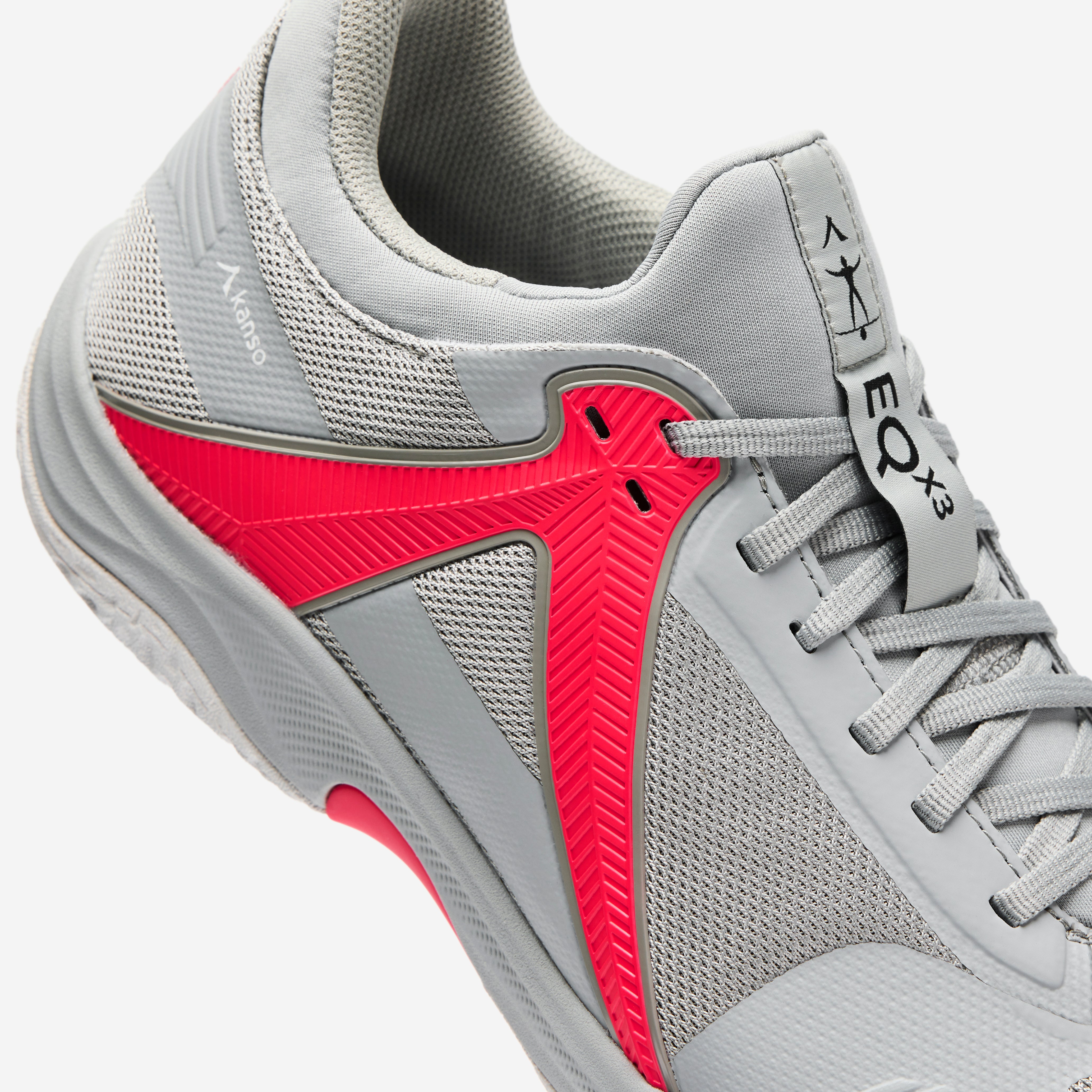 Kanso EQ ID Squash Shoes