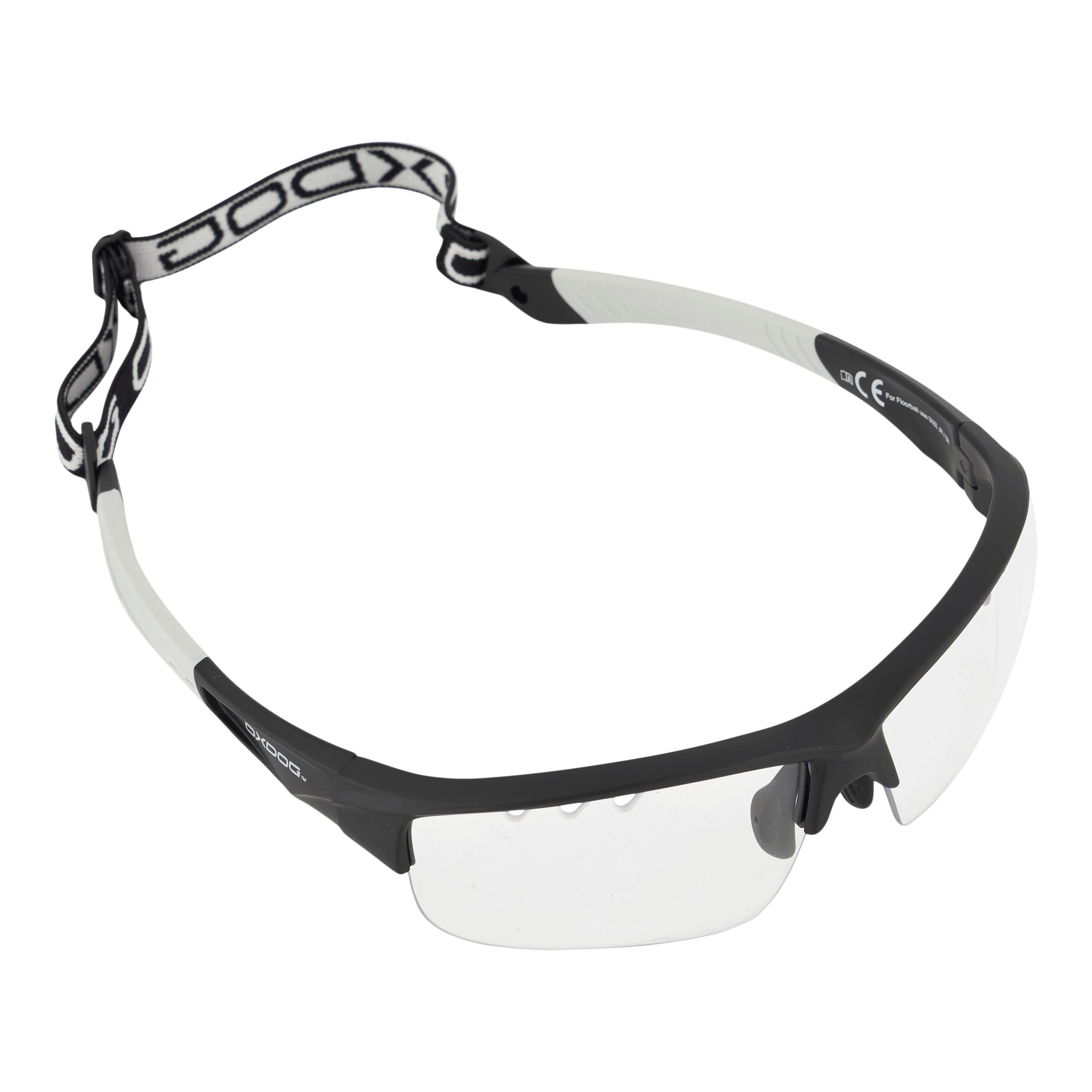 Oxdog Spectrum Protective Sports Eyewear Black