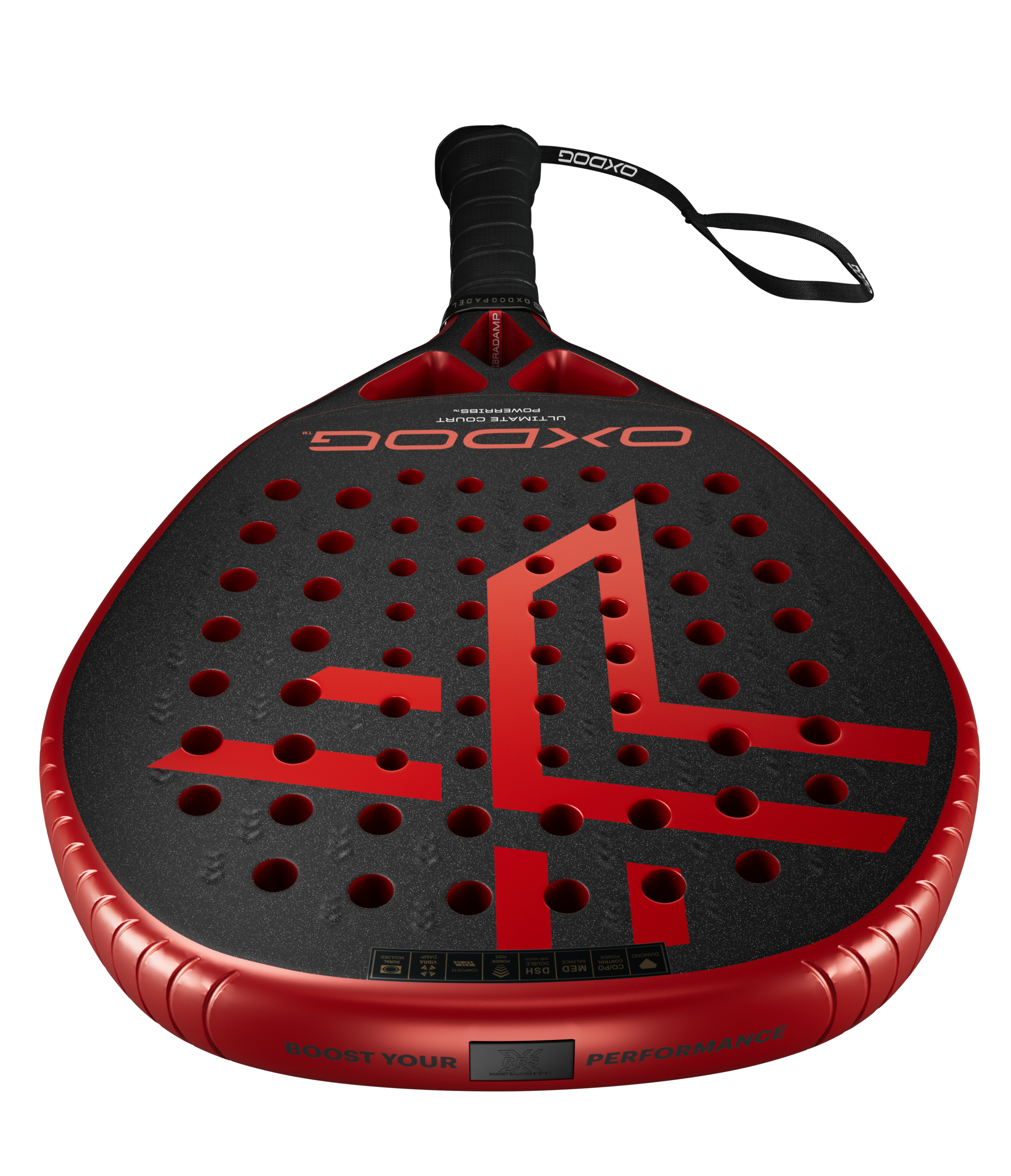 Oxdog Ultimate Court Padel Racket