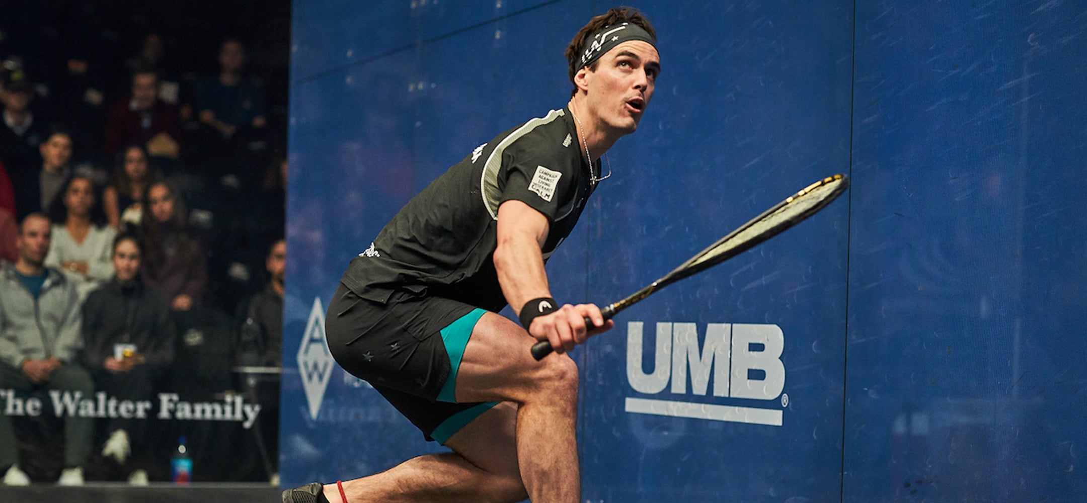 Paul Coll Squash