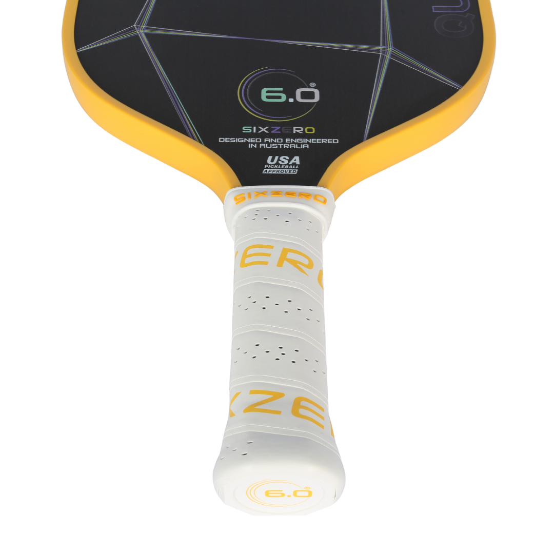 Six Zero Quartz Pickleball Paddle