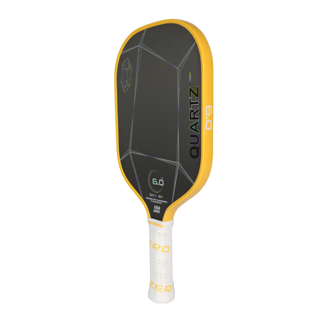 Six Zero Quartz Pickleball Paddle