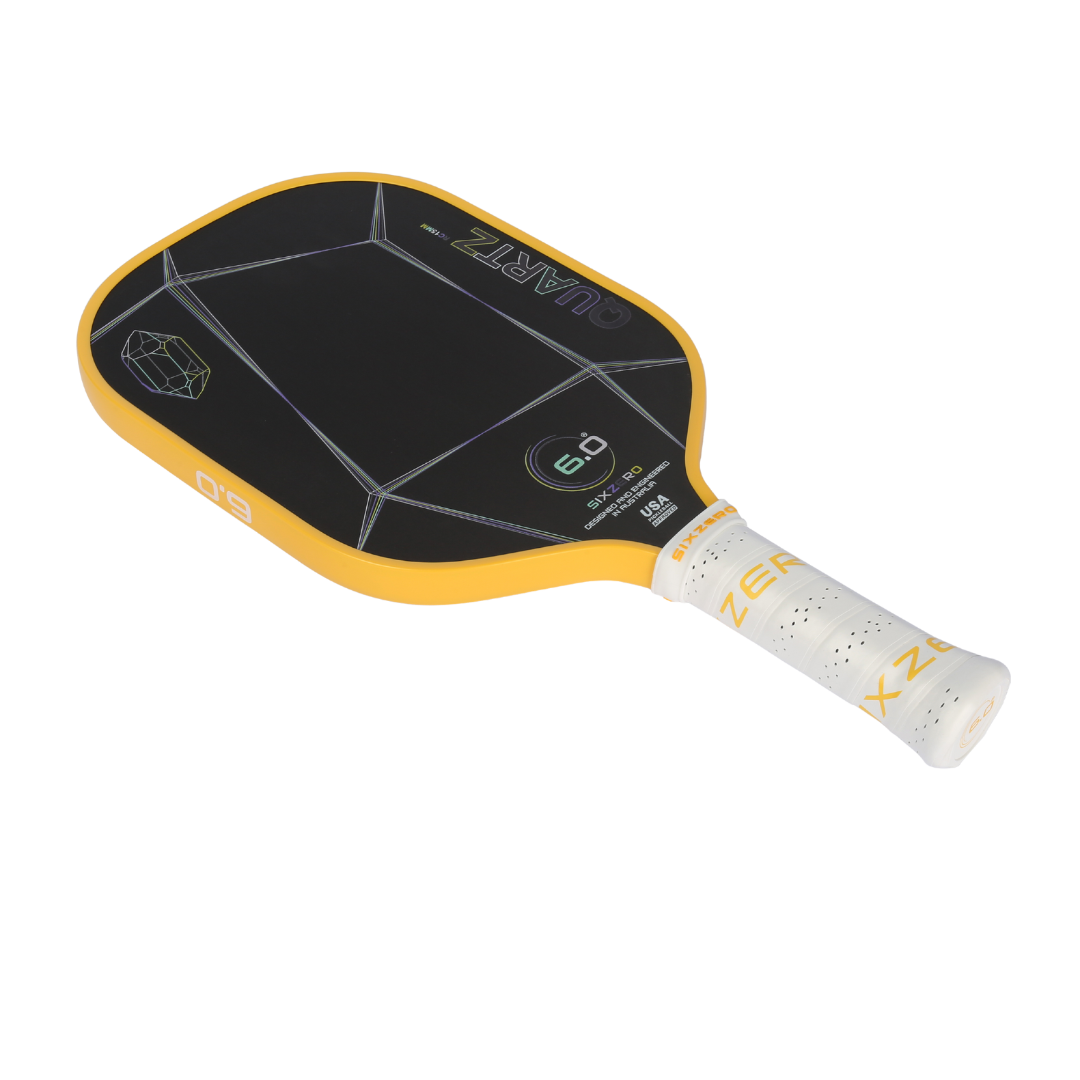 Six Zero Quartz Pickleball Paddle