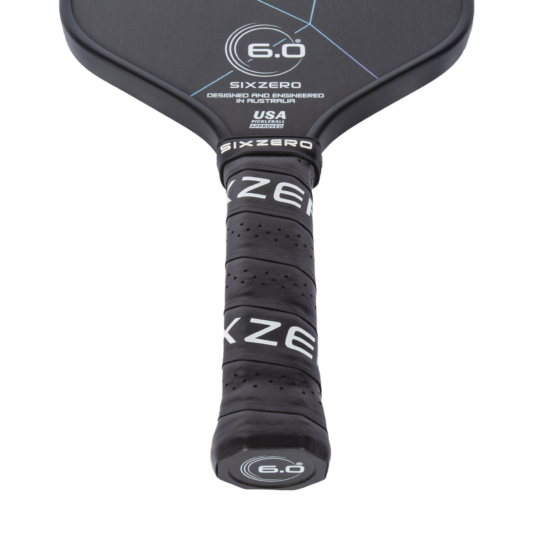 Six Zero Sapphire Pickleball Paddle