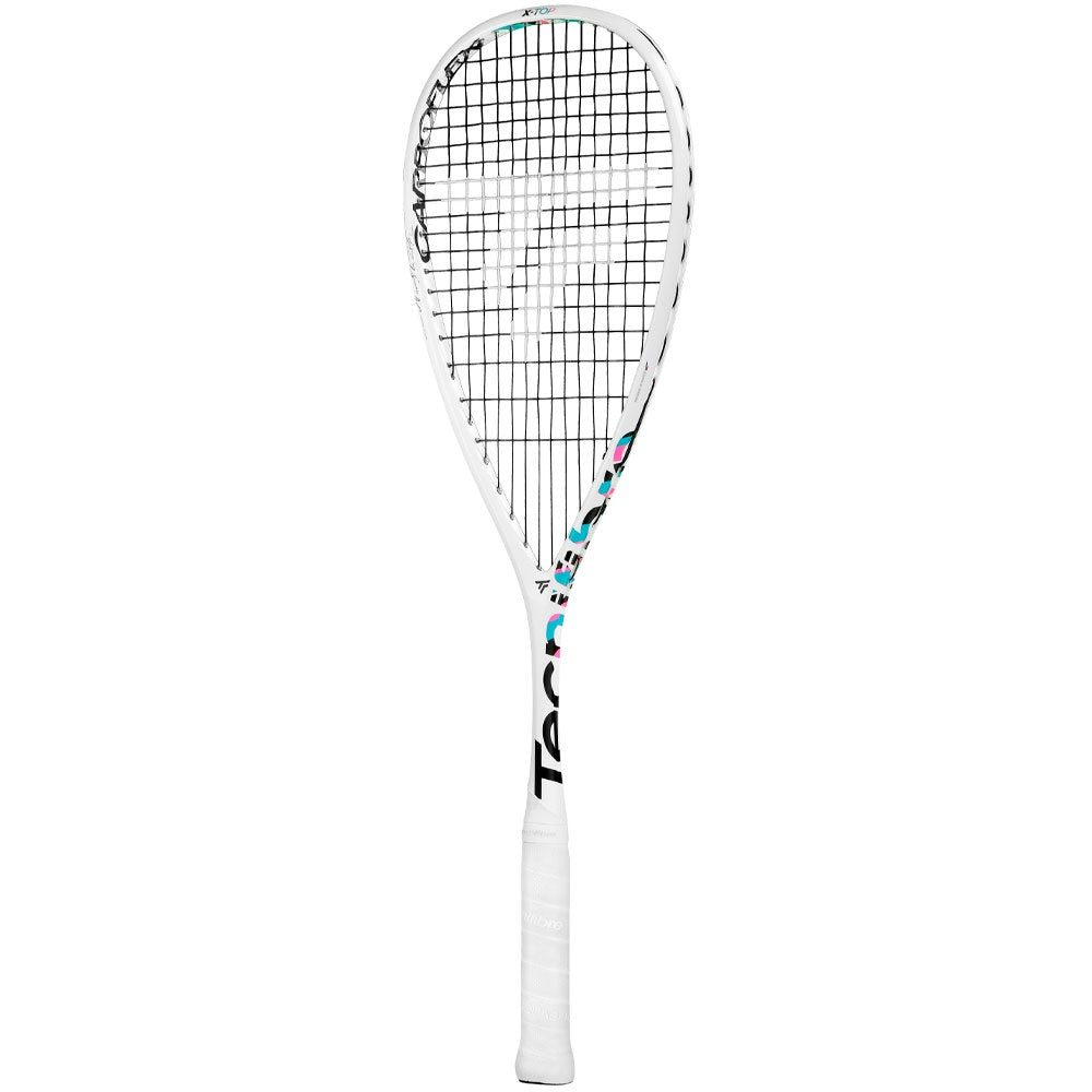 Tecnifibre Carboflex 125NS Squash Racket