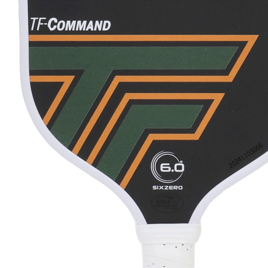 Six Zero Command Pickleball Paddle