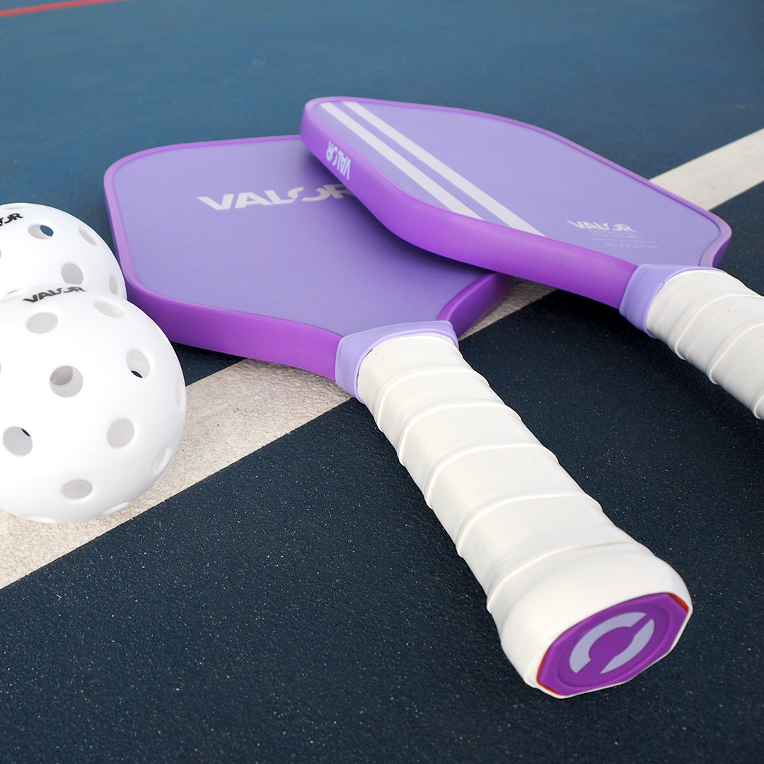 VALOR Blossom Pickleball Set