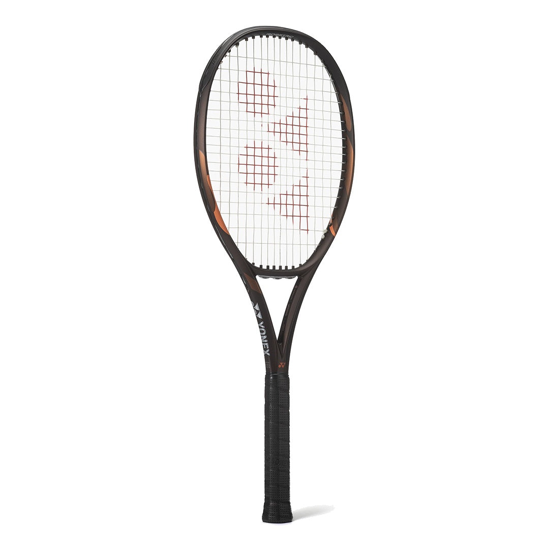 Yonex Ezone 100L v8 Tennis Racket Espresso Brown