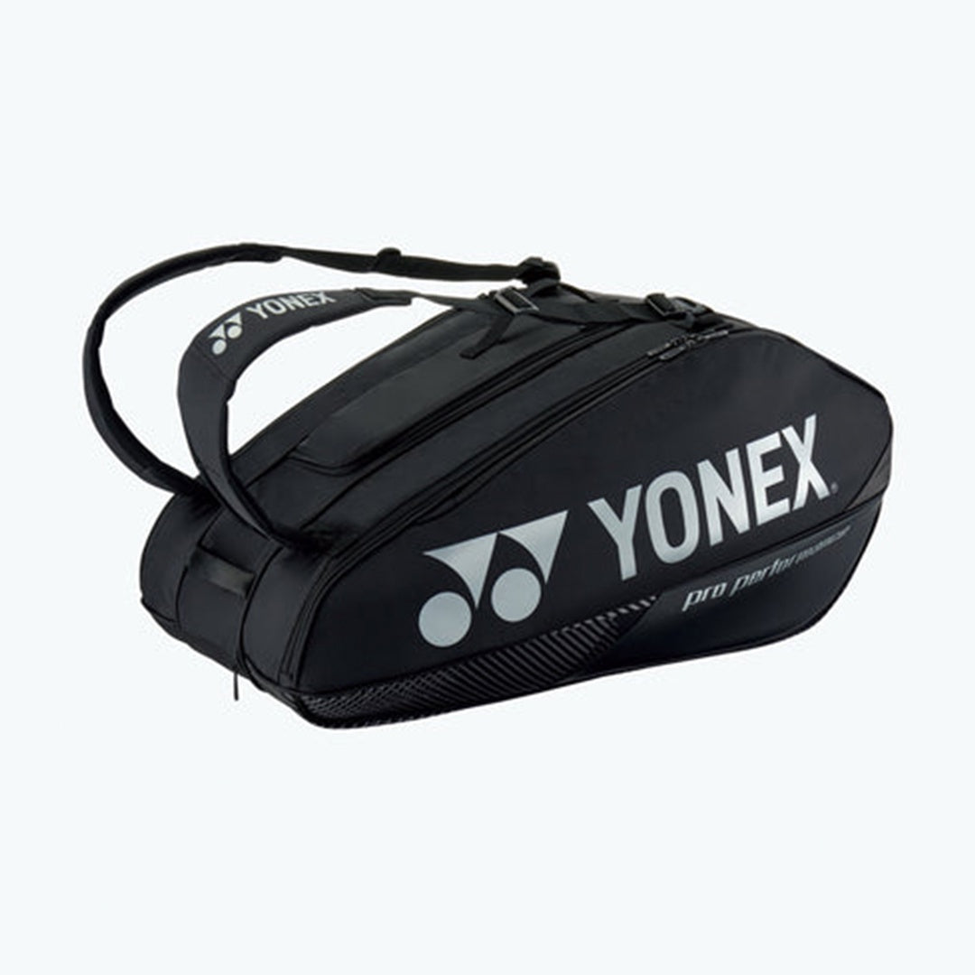 Yonex Pro 9 Racket Bag Black