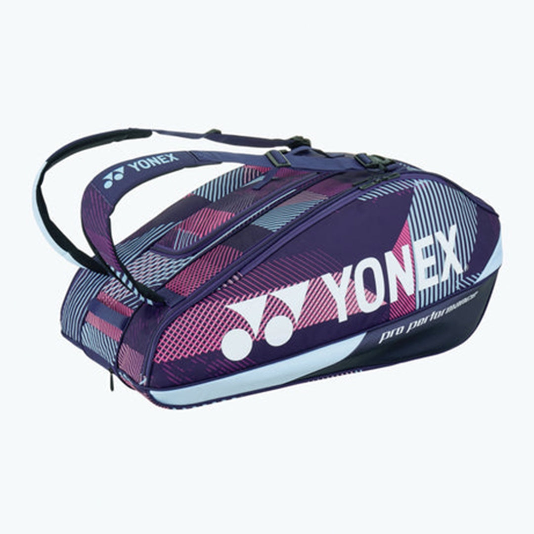 Yonex Pro 9 Racket Bag Grape