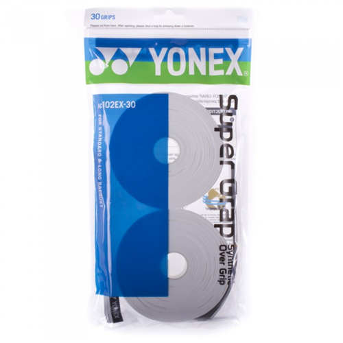 Yonex Super Grap Overgrips 30-Pack